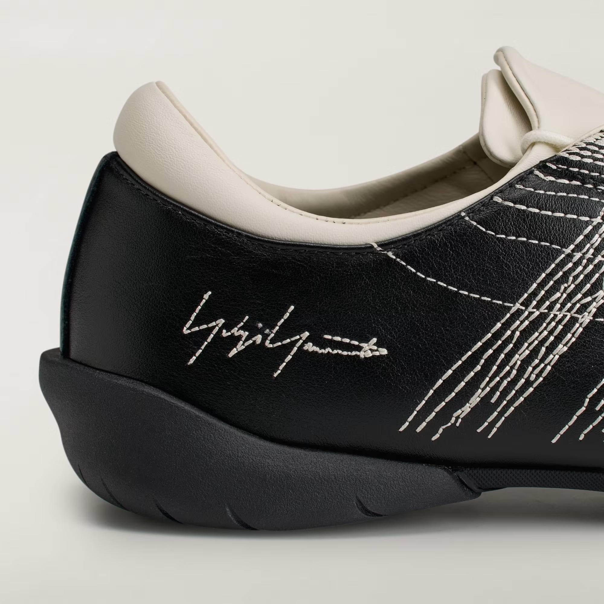Y-3 REGU EMBROIDERY - ADIDAS SIYAH