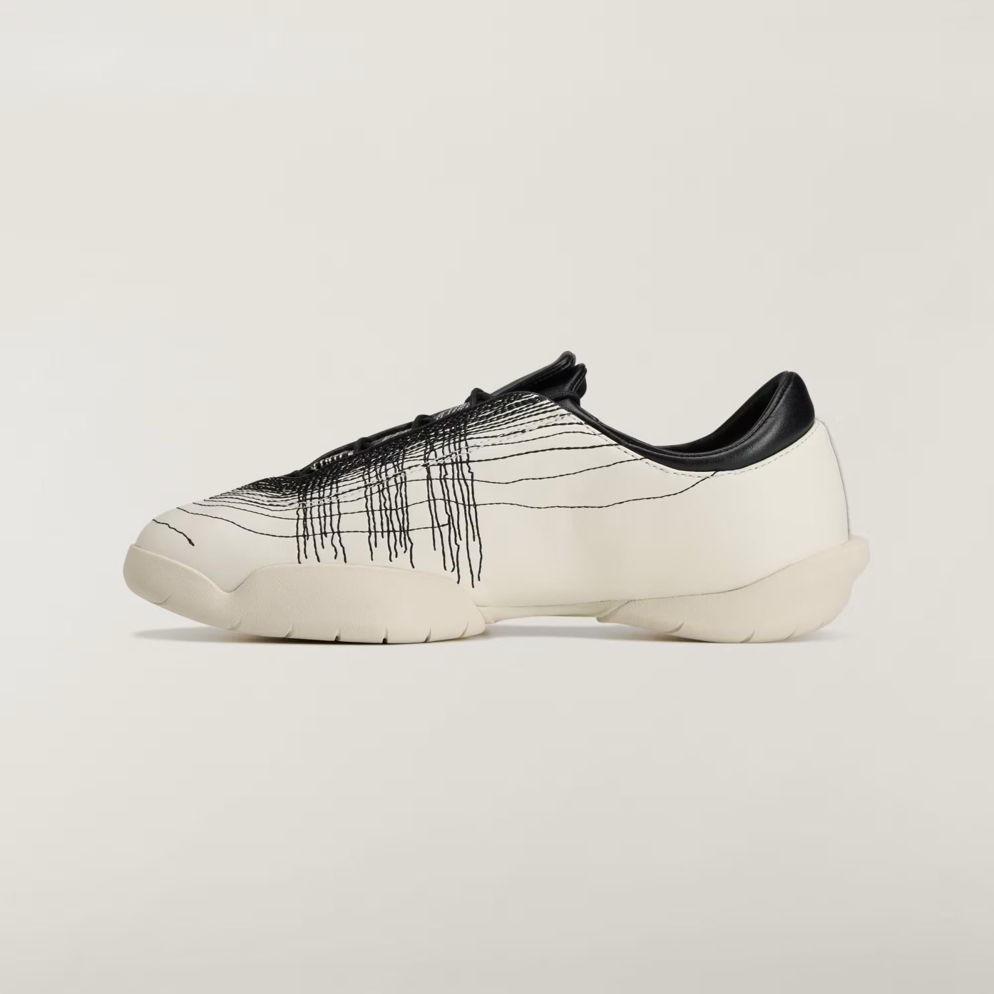 Y-3 REGU EMBROIDERY - ADIDAS SIYAH