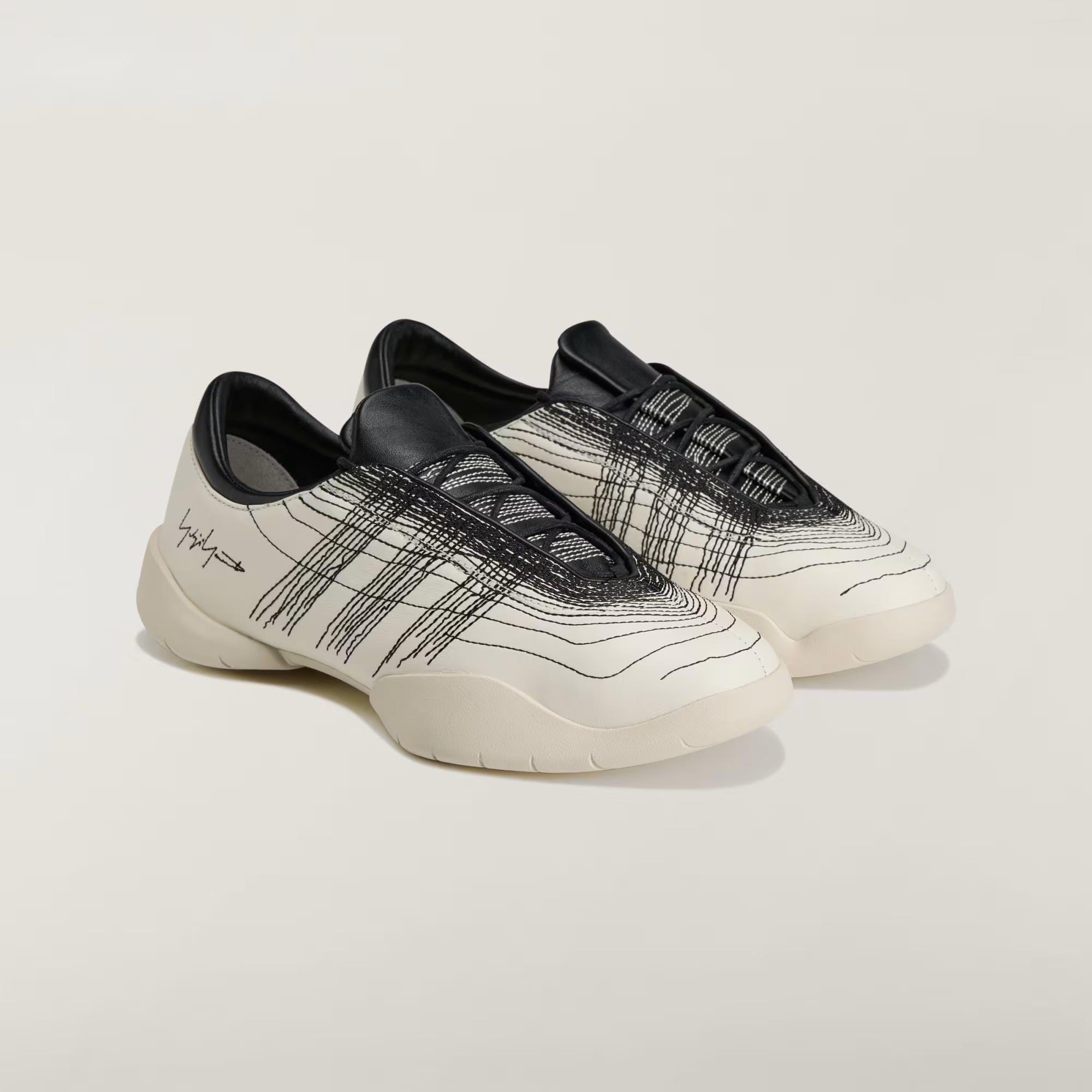 Y-3 REGU EMBROIDERY - ADIDAS SIYAH