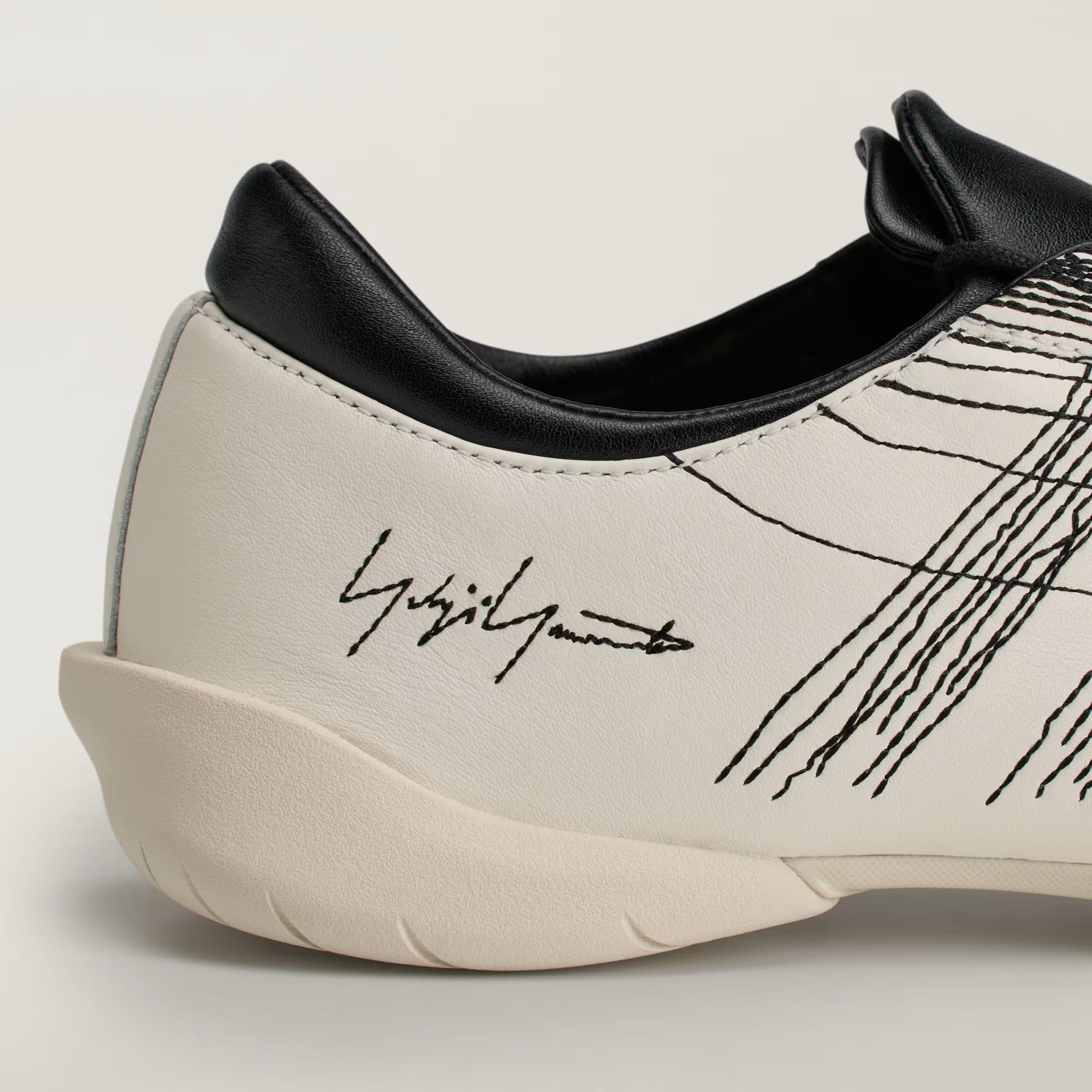 Y-3 REGU EMBROIDERY - ADIDAS SIYAH