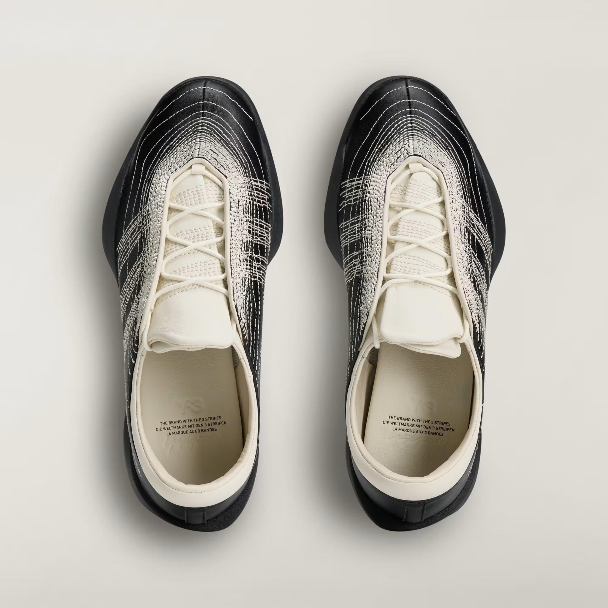 Y-3 REGU EMBROIDERY - ADIDAS SIYAH