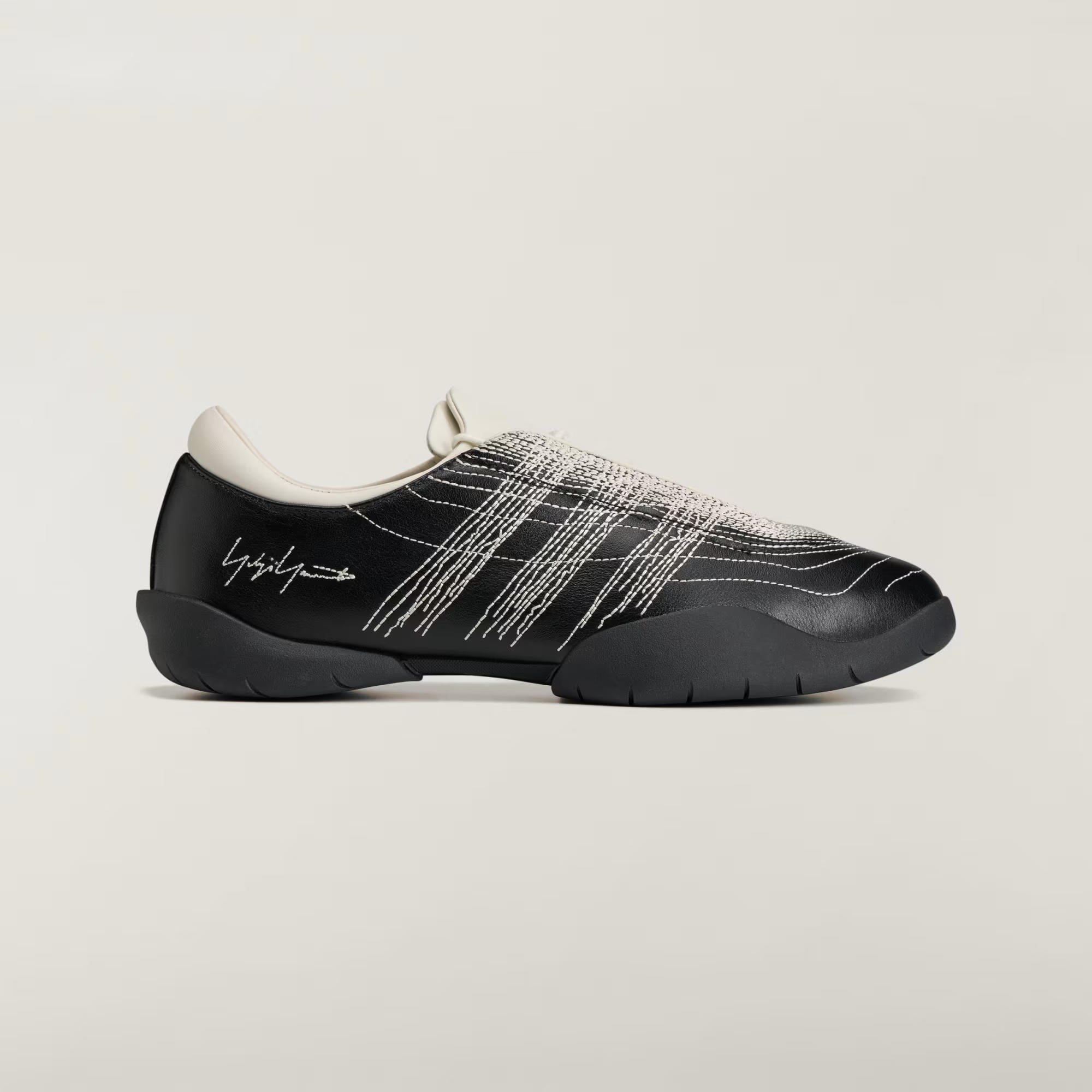 Y-3 REGU EMBROIDERY - ADIDAS SIYAH
