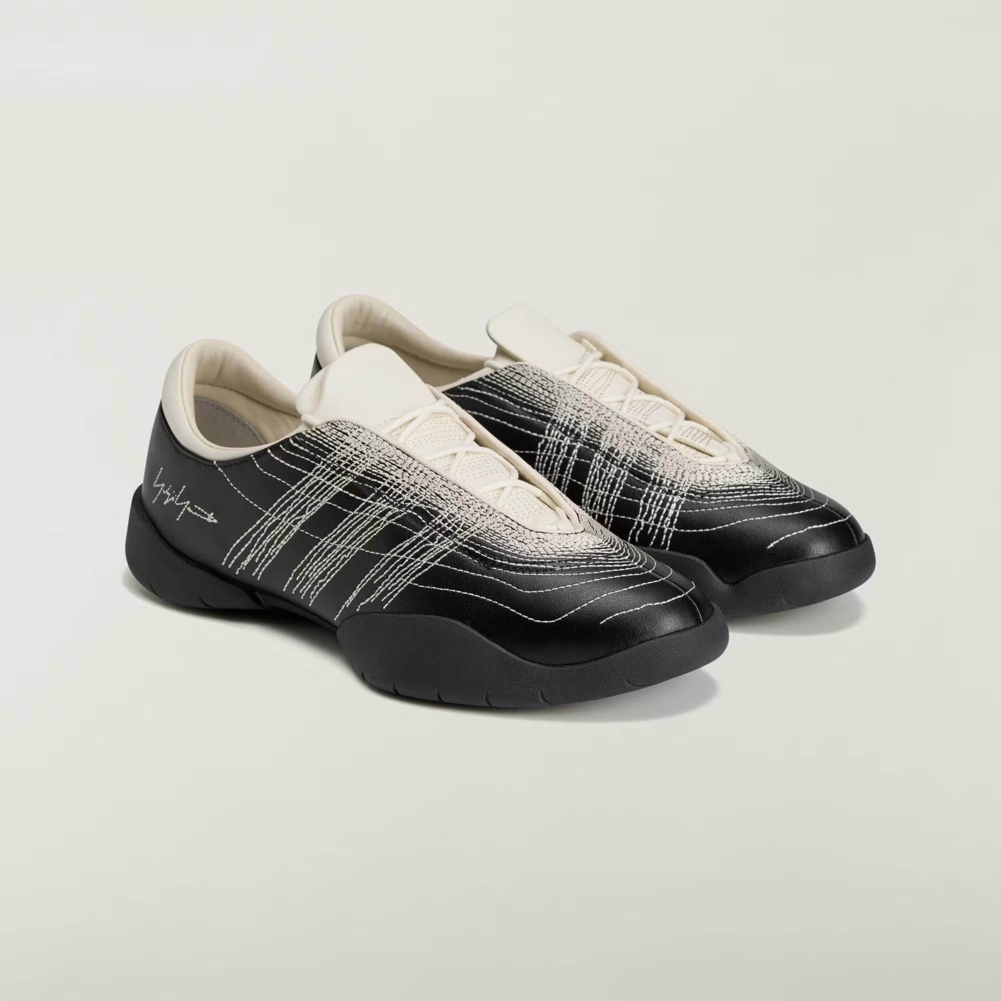 Y-3 REGU EMBROIDERY - ADIDAS SIYAH