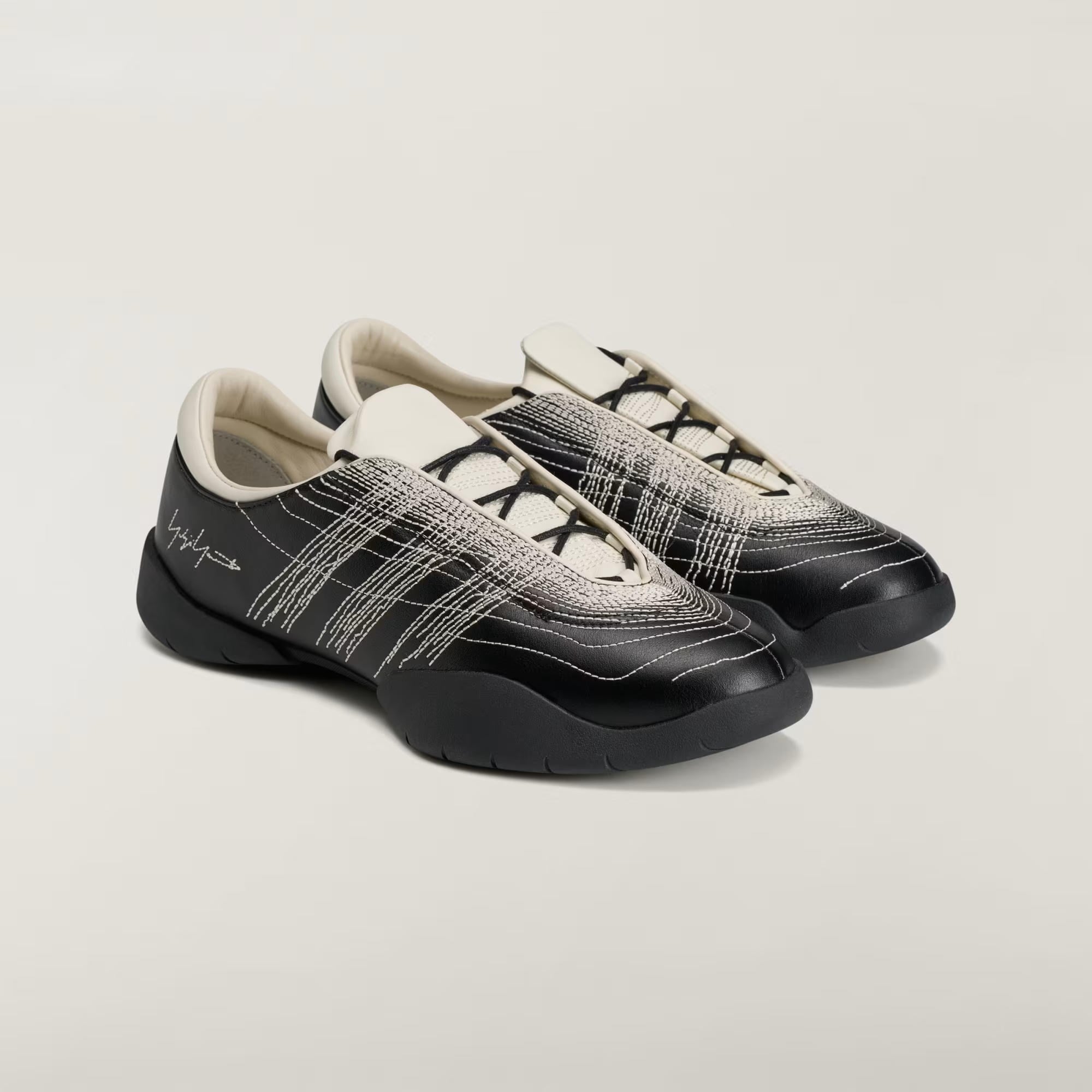Y-3 REGU EMBROIDERY - ADIDAS SIYAH