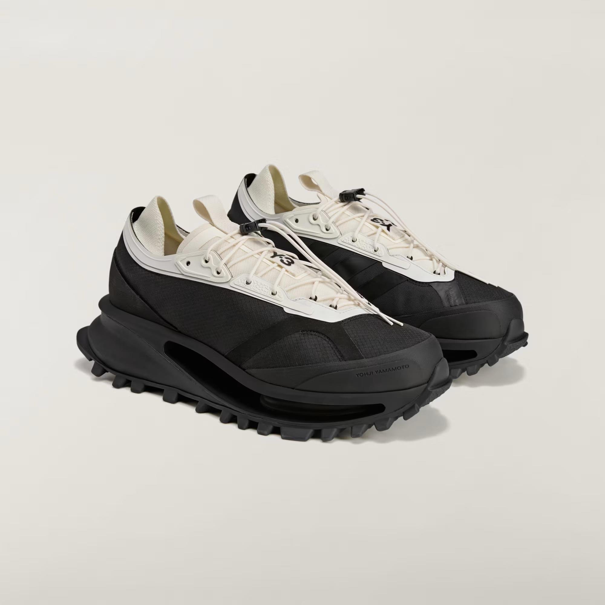 Y-3 S-GENDO TRAIL - ADIDAS SIYAH