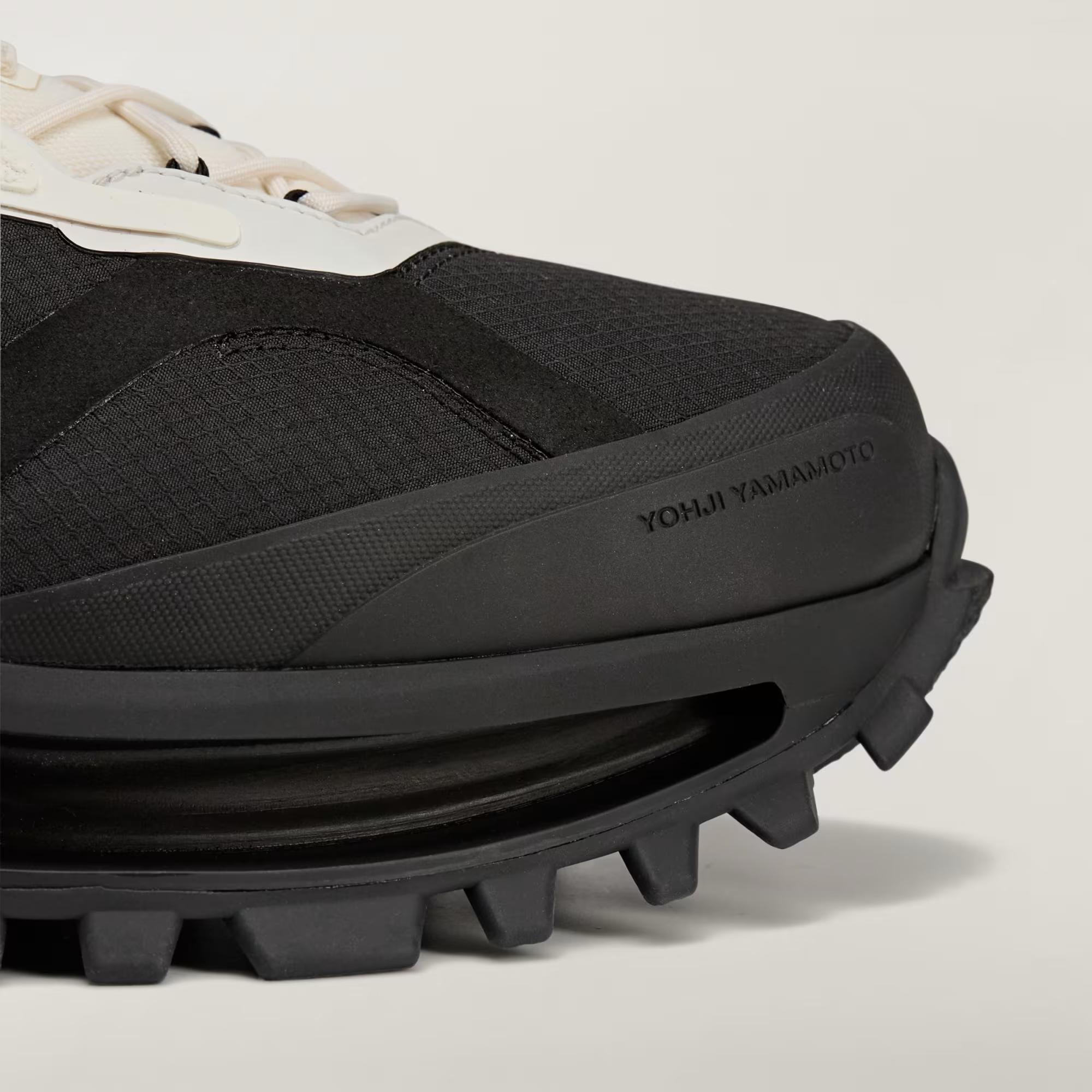 Y-3 S-GENDO TRAIL - ADIDAS SIYAH