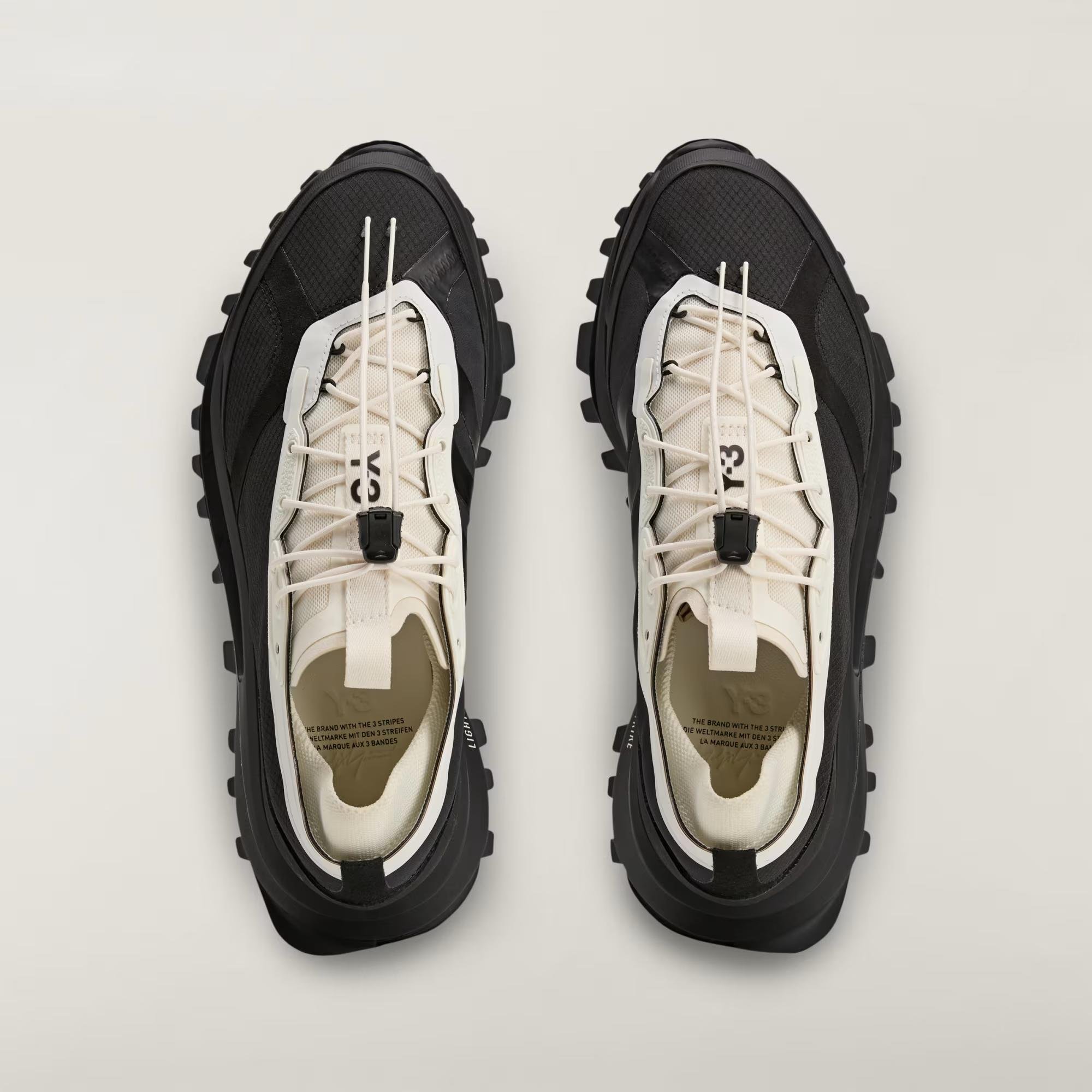 Y-3 S-GENDO TRAIL - ADIDAS SIYAH