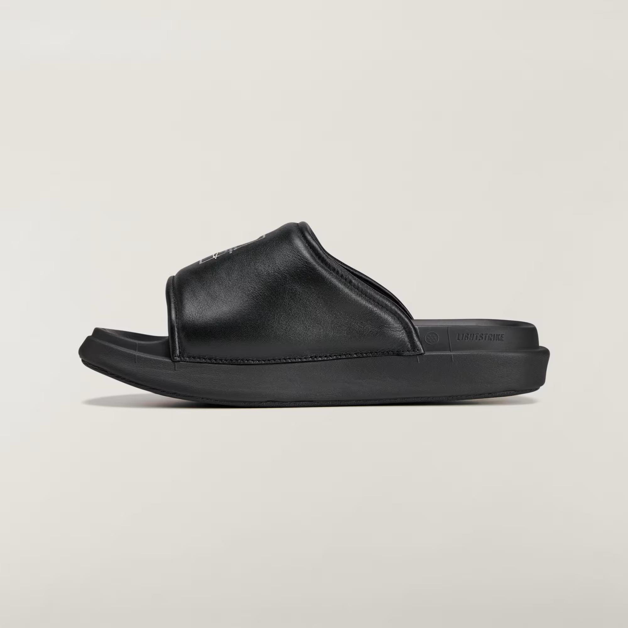 Y-3 SLIDE - ADIDAS SIYAH
