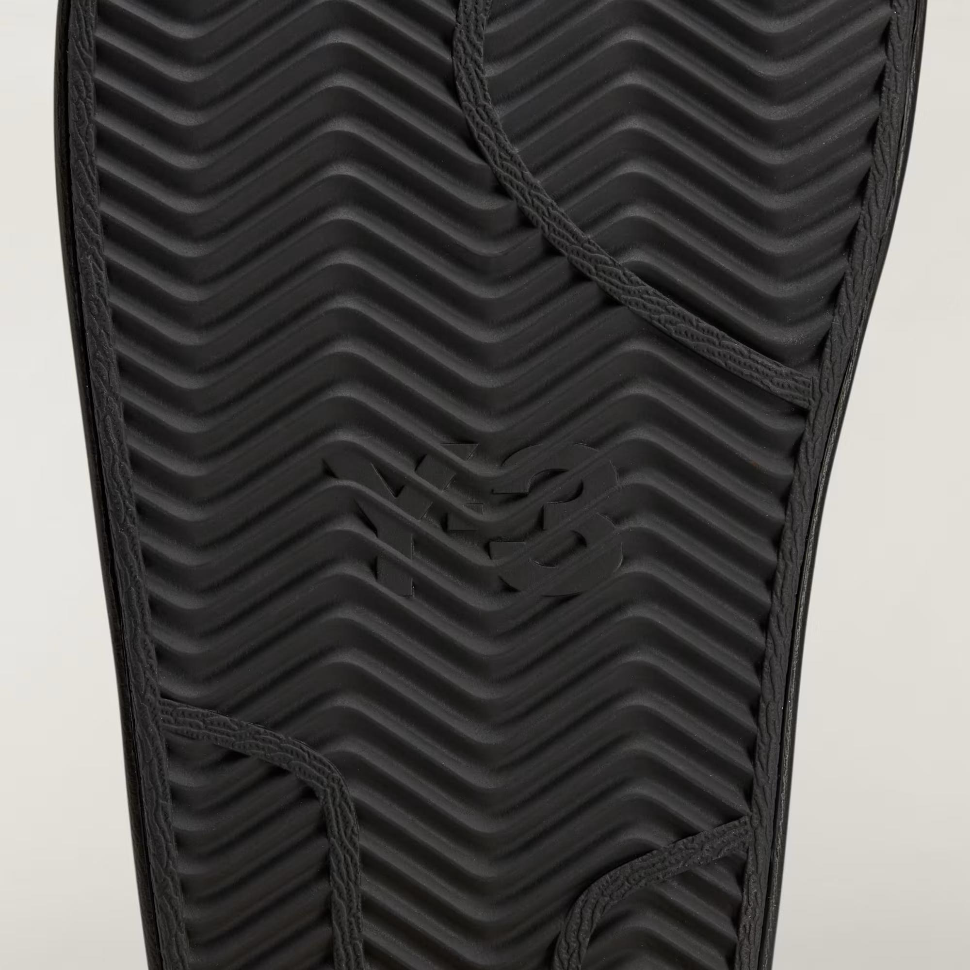 Y-3 SLIDE - ADIDAS SIYAH