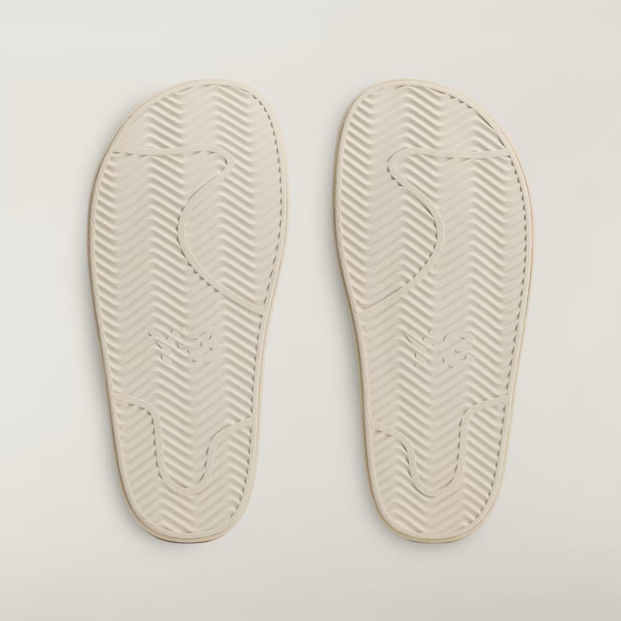 Y-3 SLIDE - ADIDAS SIYAH