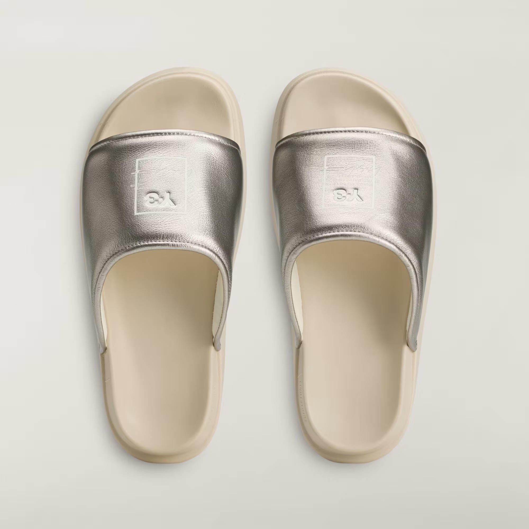 Y-3 SLIDE - ADIDAS SIYAH
