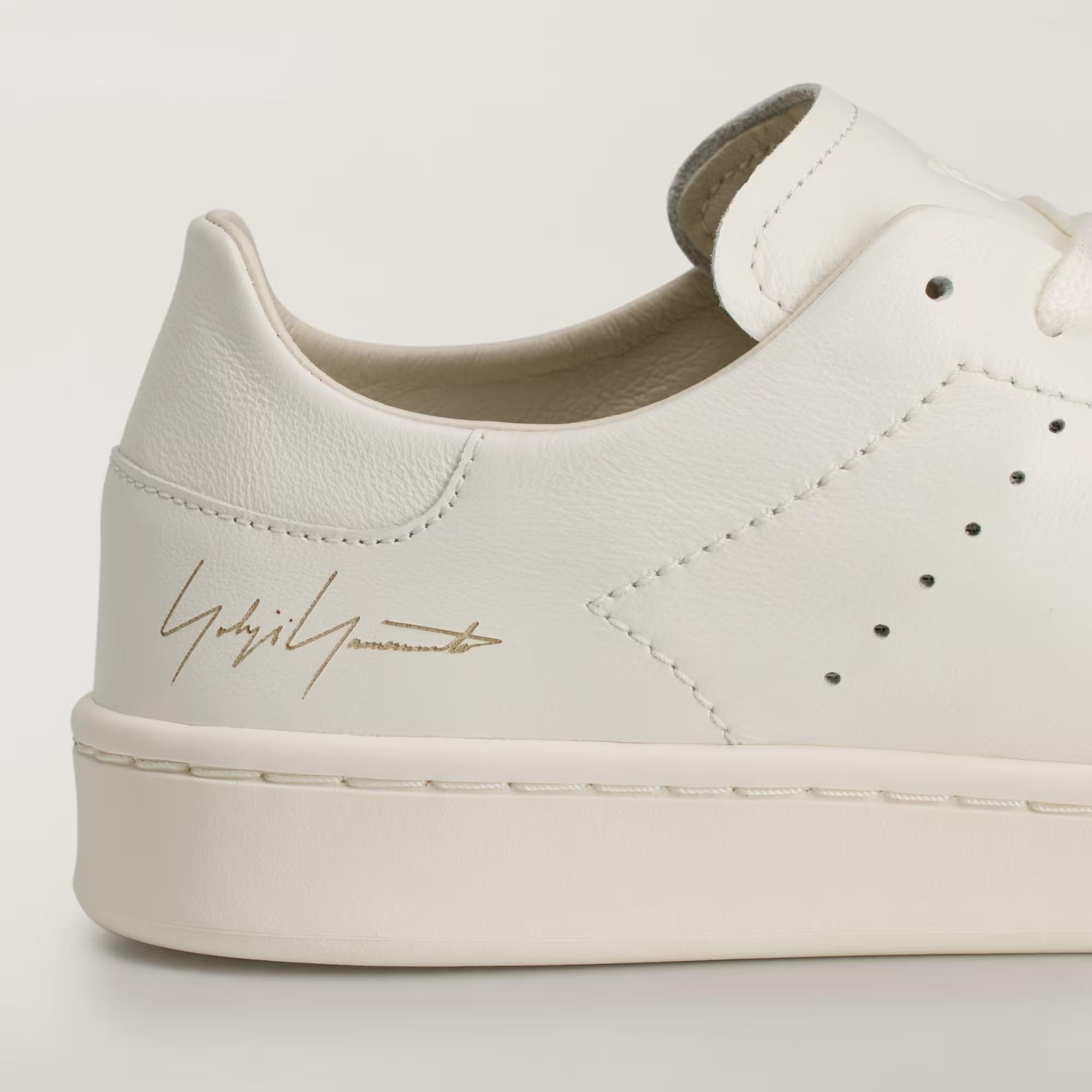 Y-3 STAN SMITH - ADIDAS SIYAH