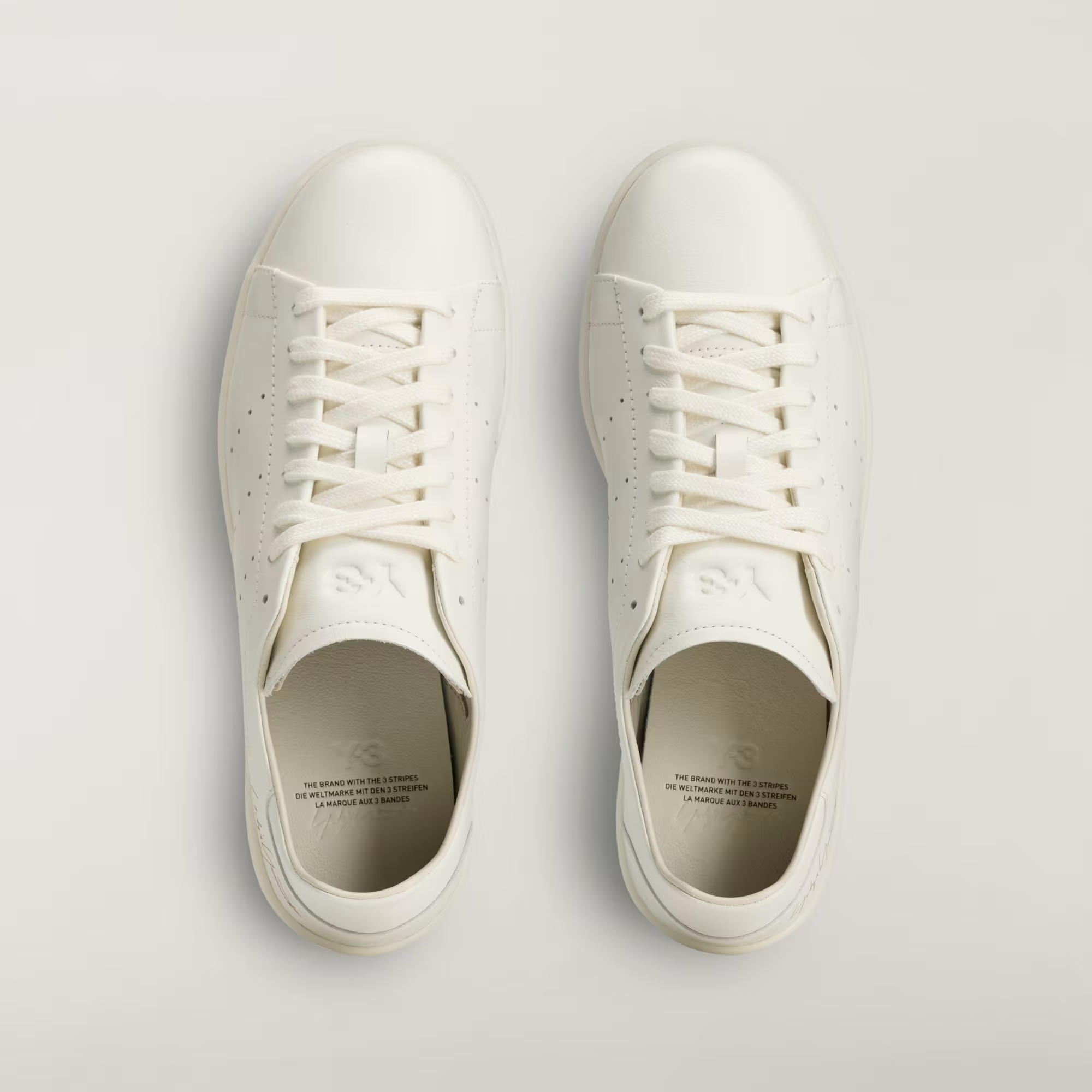 Y-3 STAN SMITH - ADIDAS SIYAH