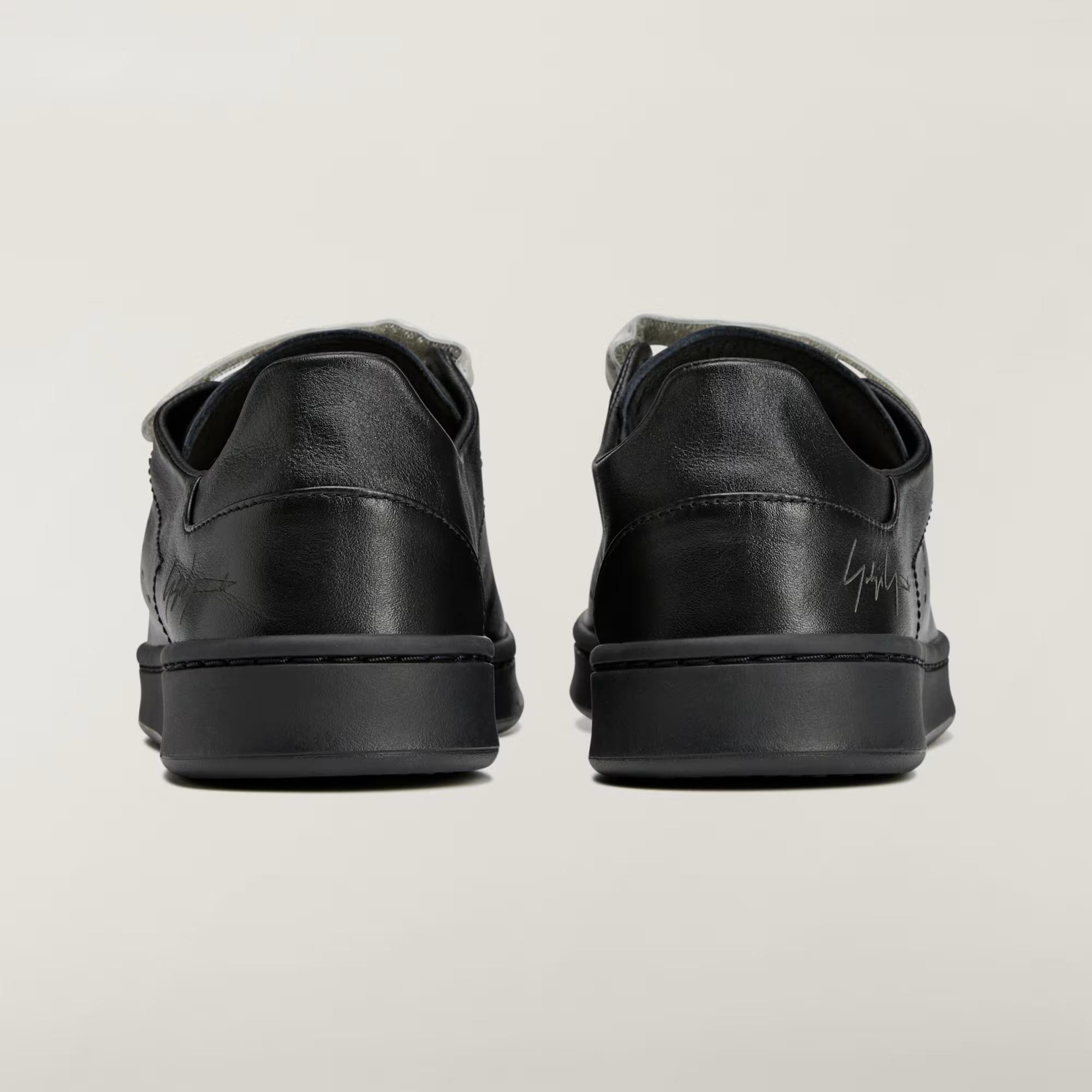Y-3 STAN SMITH VELCRO - ADIDAS SIYAH