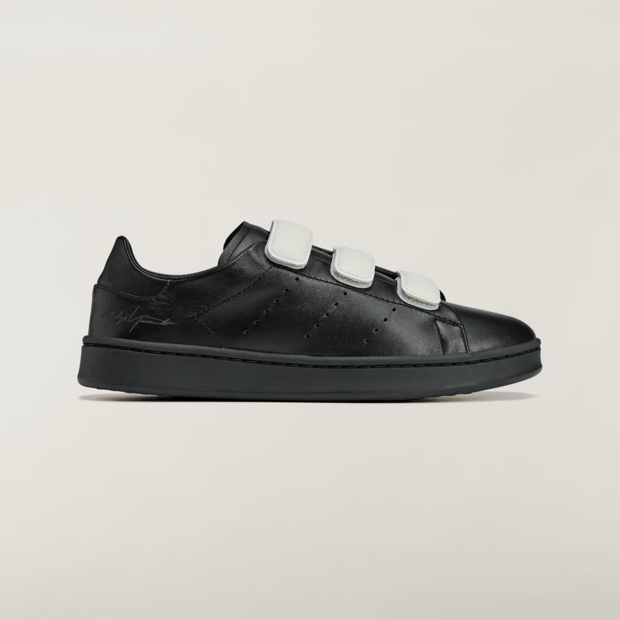 Y-3 STAN SMITH VELCRO - ADIDAS SIYAH