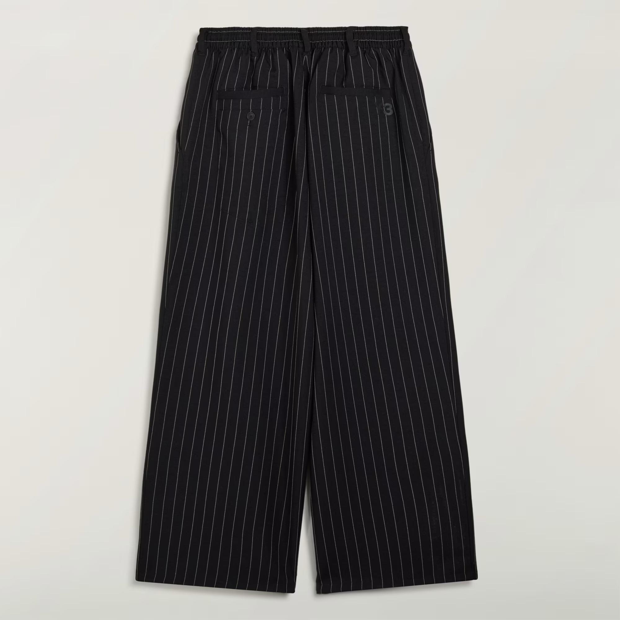 Y-3 SU PANTS - ADIDAS SIYAH