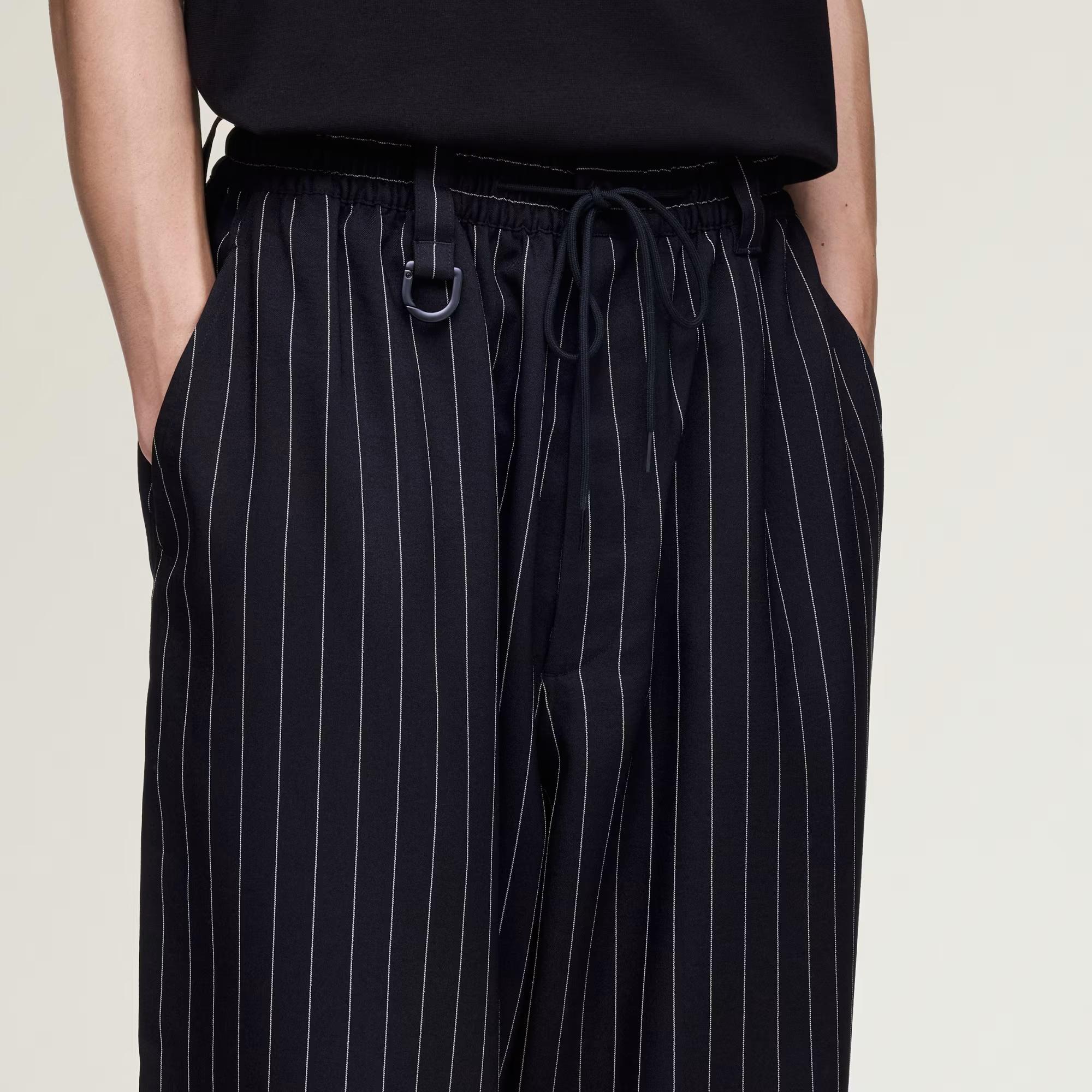 Y-3 SU PANTS - ADIDAS SIYAH