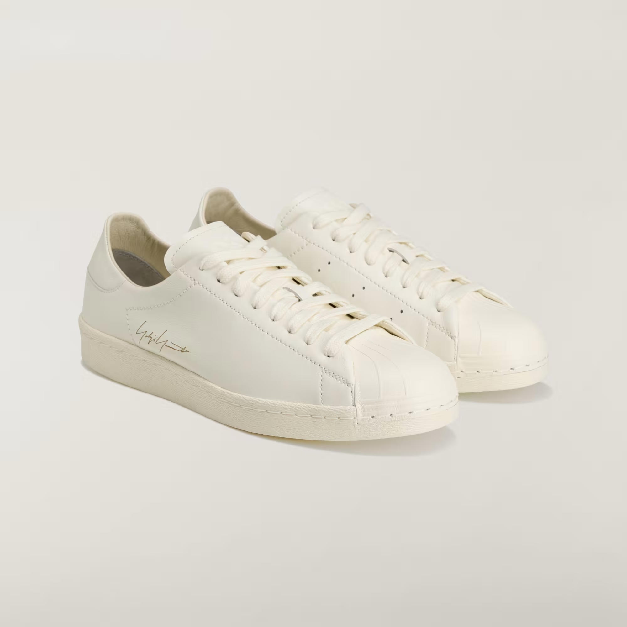 Y-3 SUPERSTAR - ADIDAS SIYAH