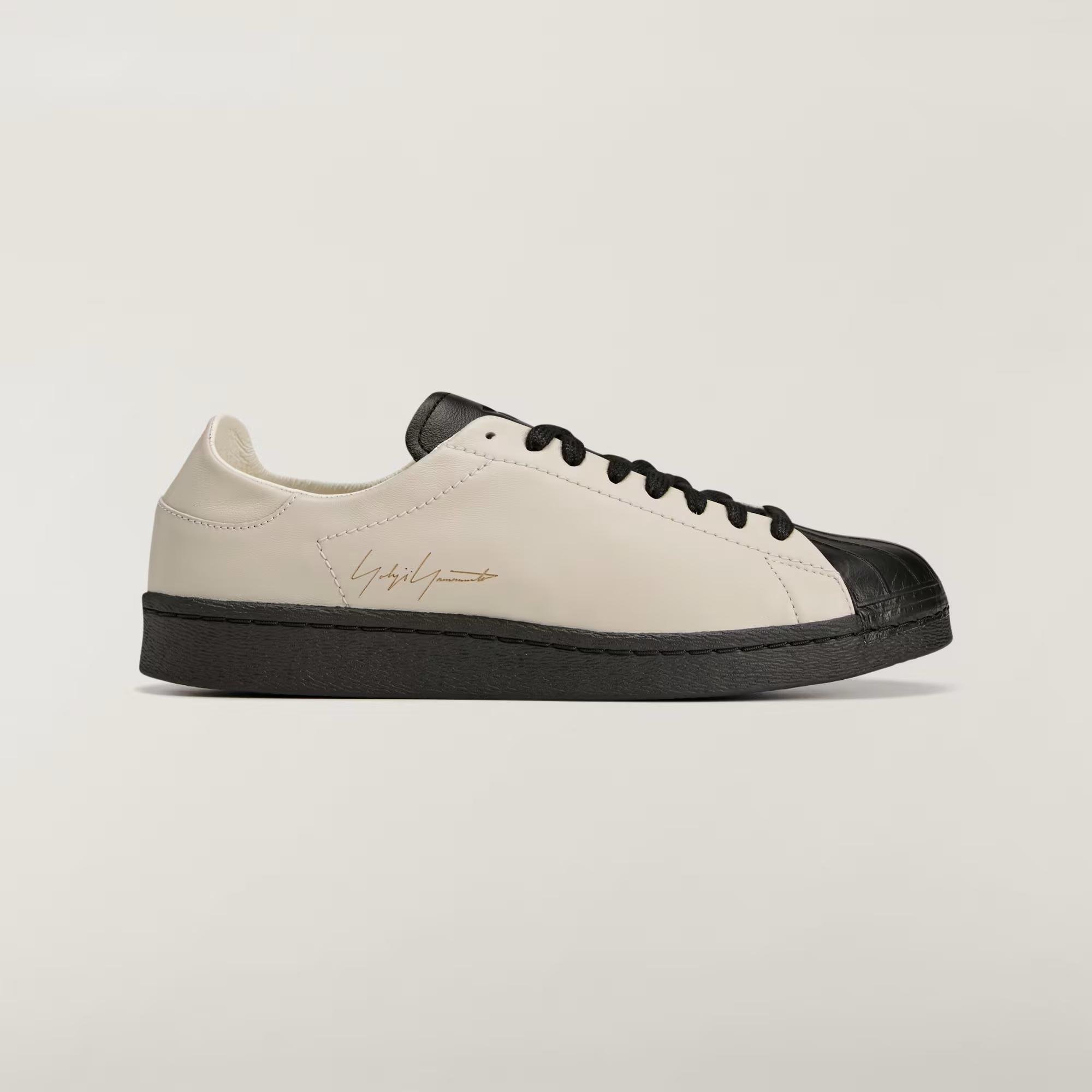 Y-3 SUPERSTAR - ADIDAS SIYAH