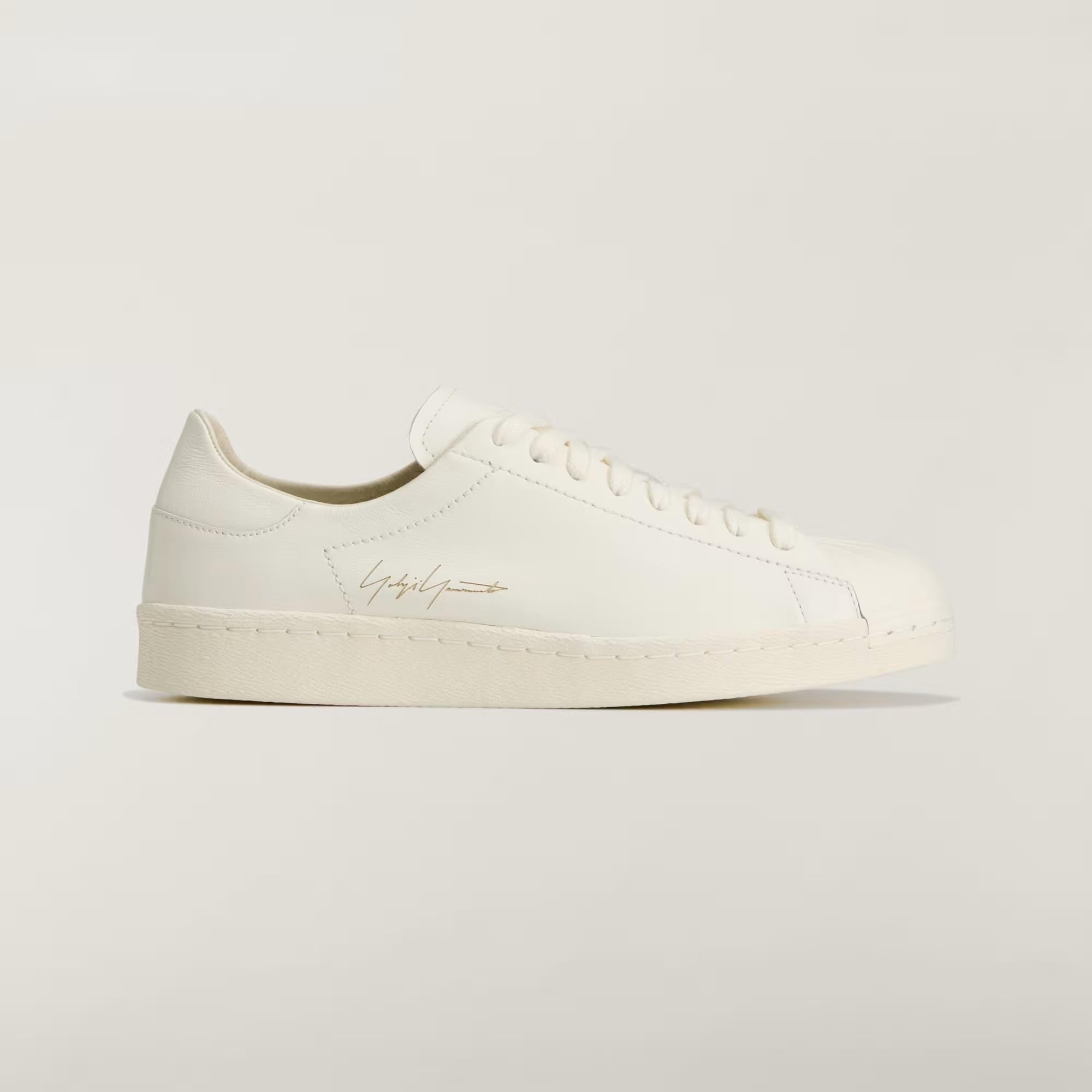 Y-3 SUPERSTAR - ADIDAS SIYAH