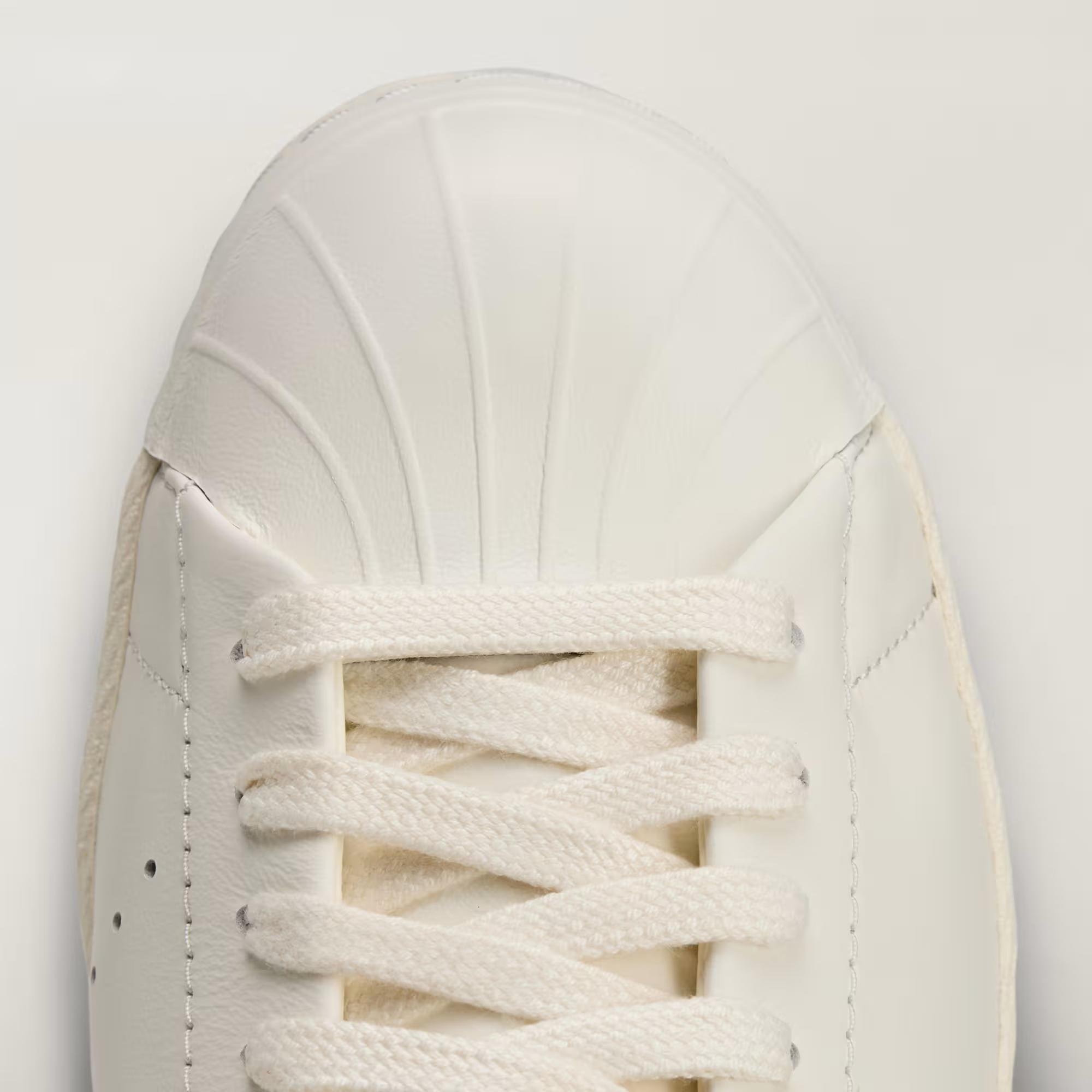 Y-3 SUPERSTAR - ADIDAS SIYAH