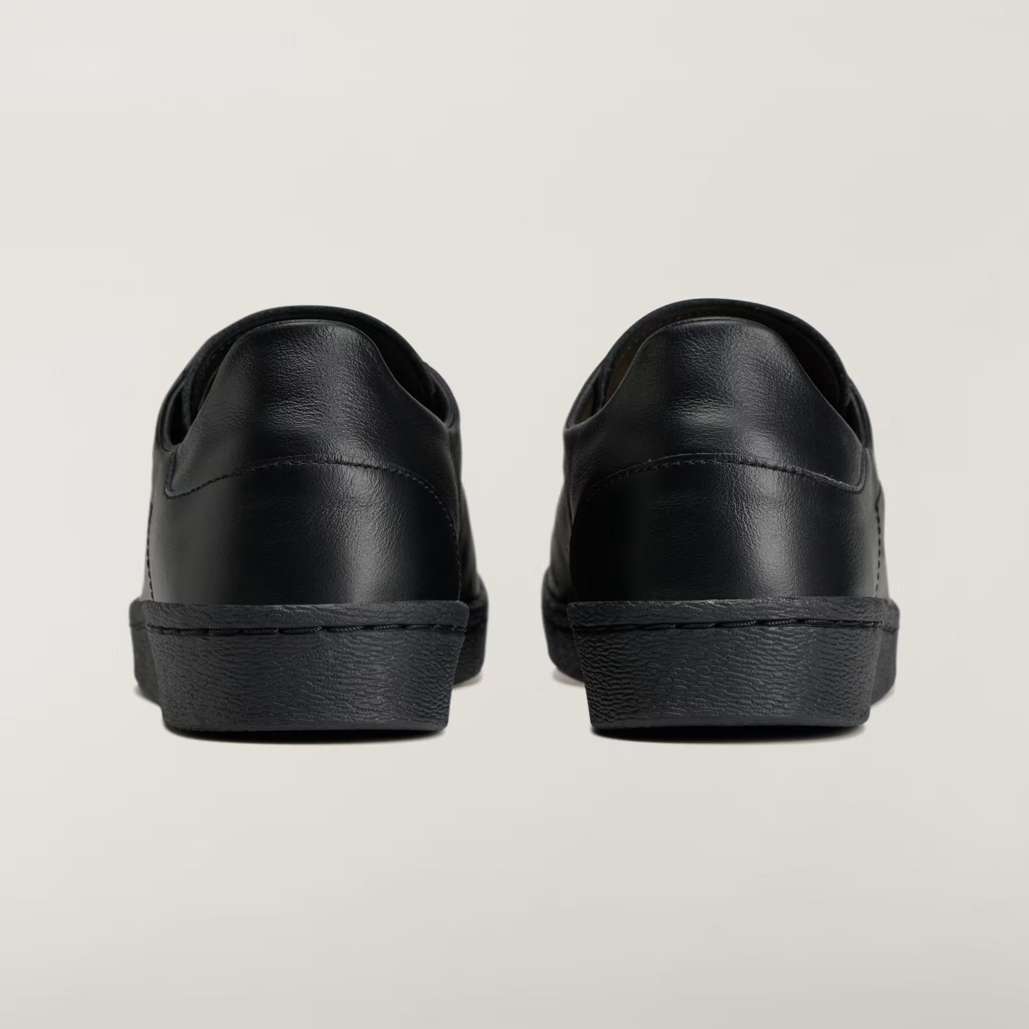 Y-3 SUPERSTAR - ADIDAS SIYAH