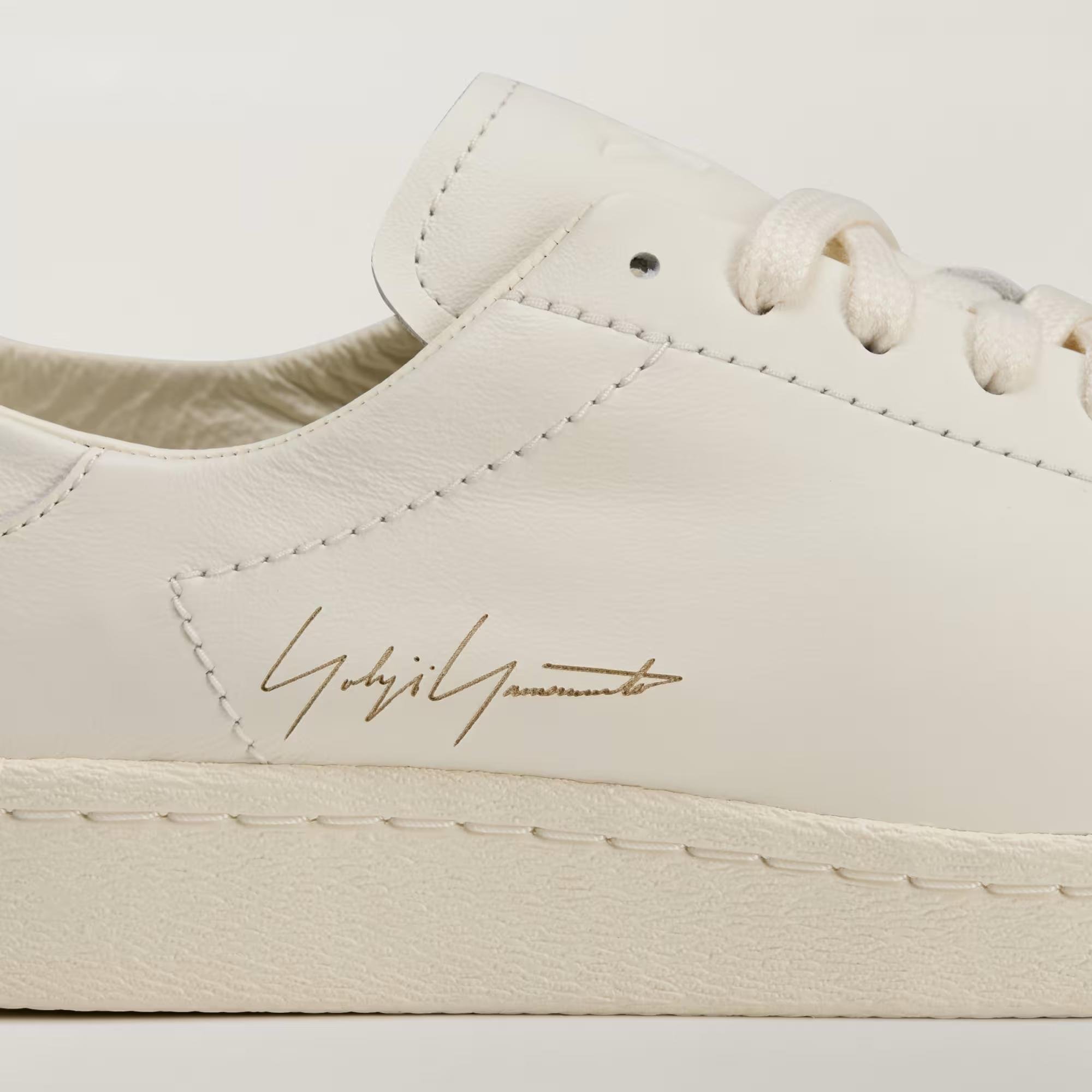 Y-3 SUPERSTAR - ADIDAS SIYAH