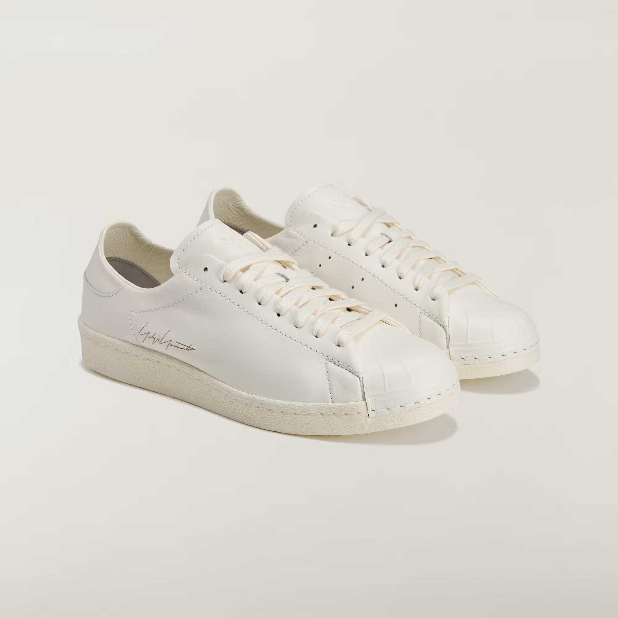 Y-3 SUPERSTAR - ADIDAS SIYAH