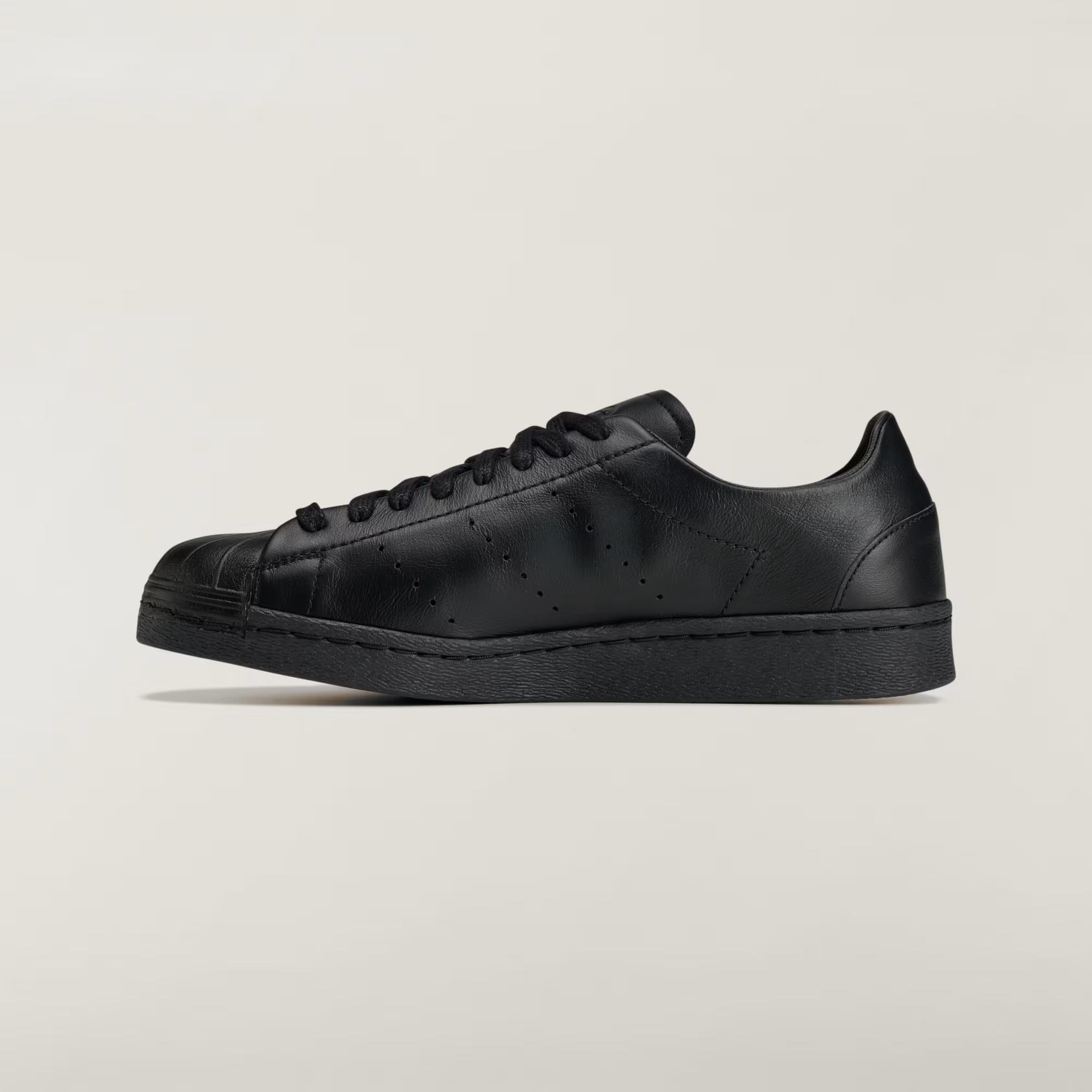Y-3 SUPERSTAR - ADIDAS SIYAH