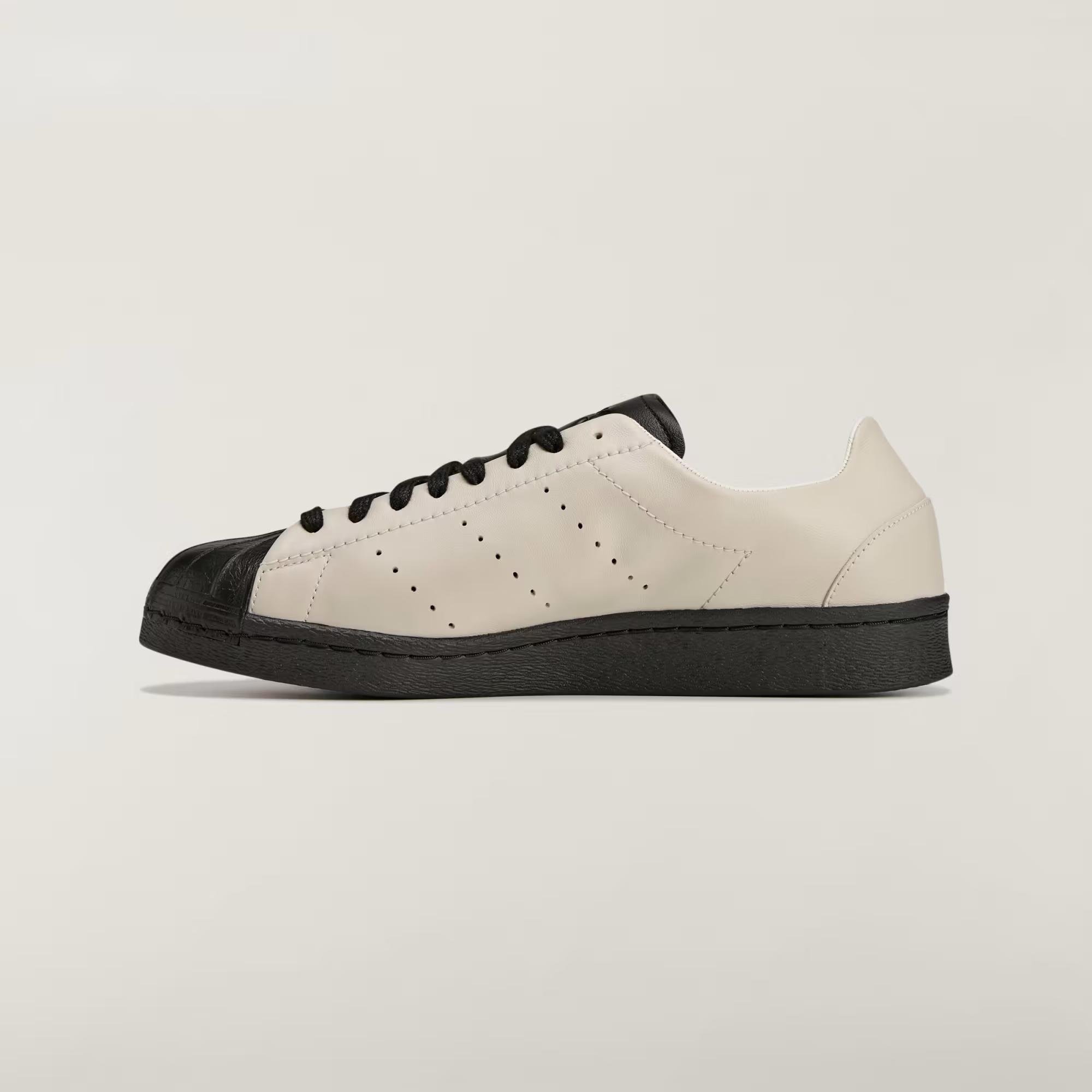 Y-3 SUPERSTAR - ADIDAS SIYAH