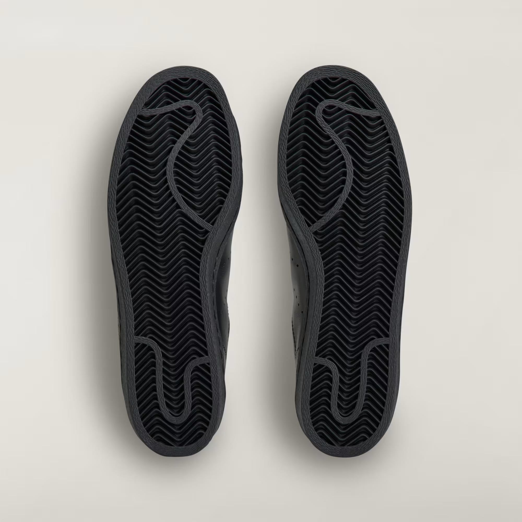 Y-3 SUPERSTAR - ADIDAS SIYAH