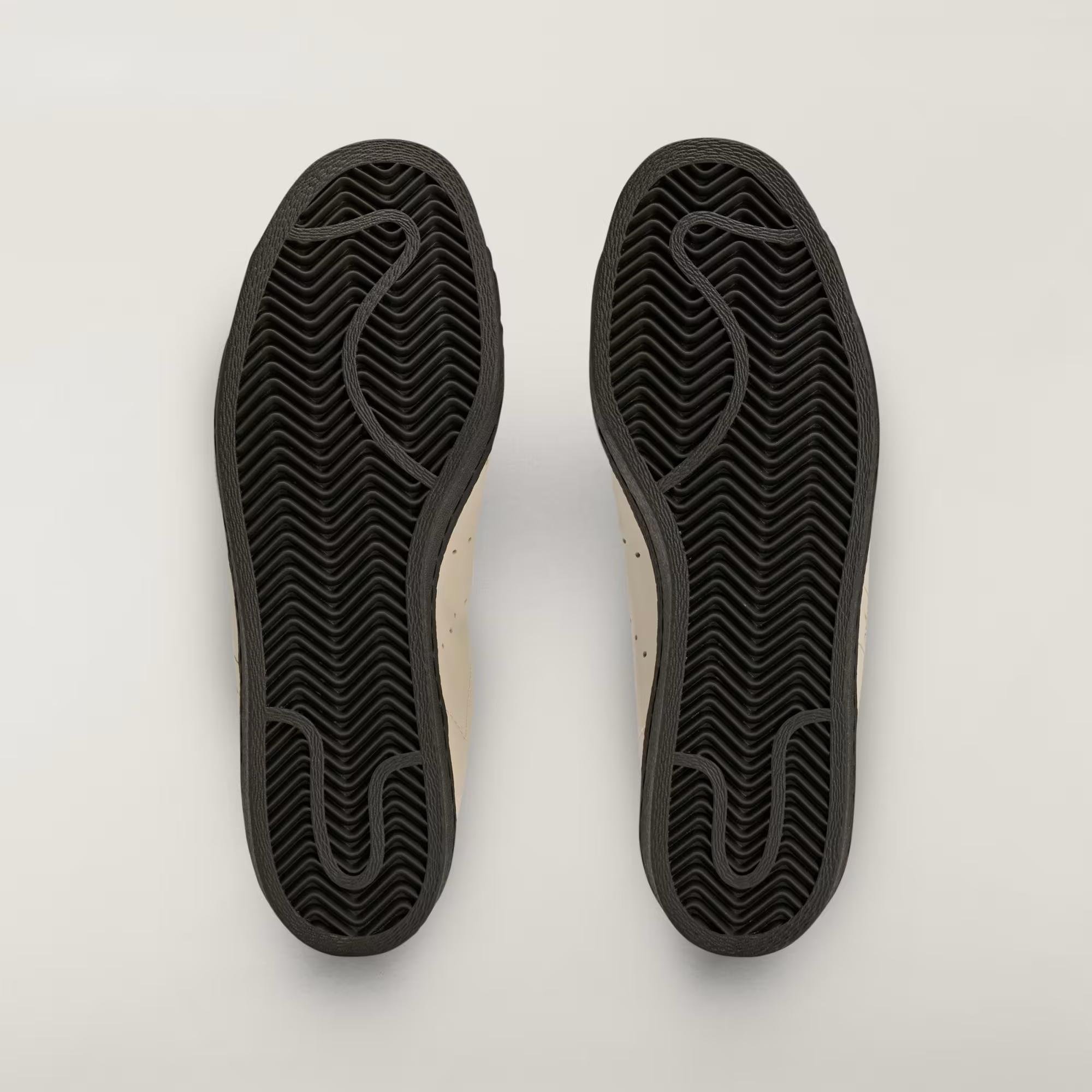 Y-3 SUPERSTAR - ADIDAS SIYAH