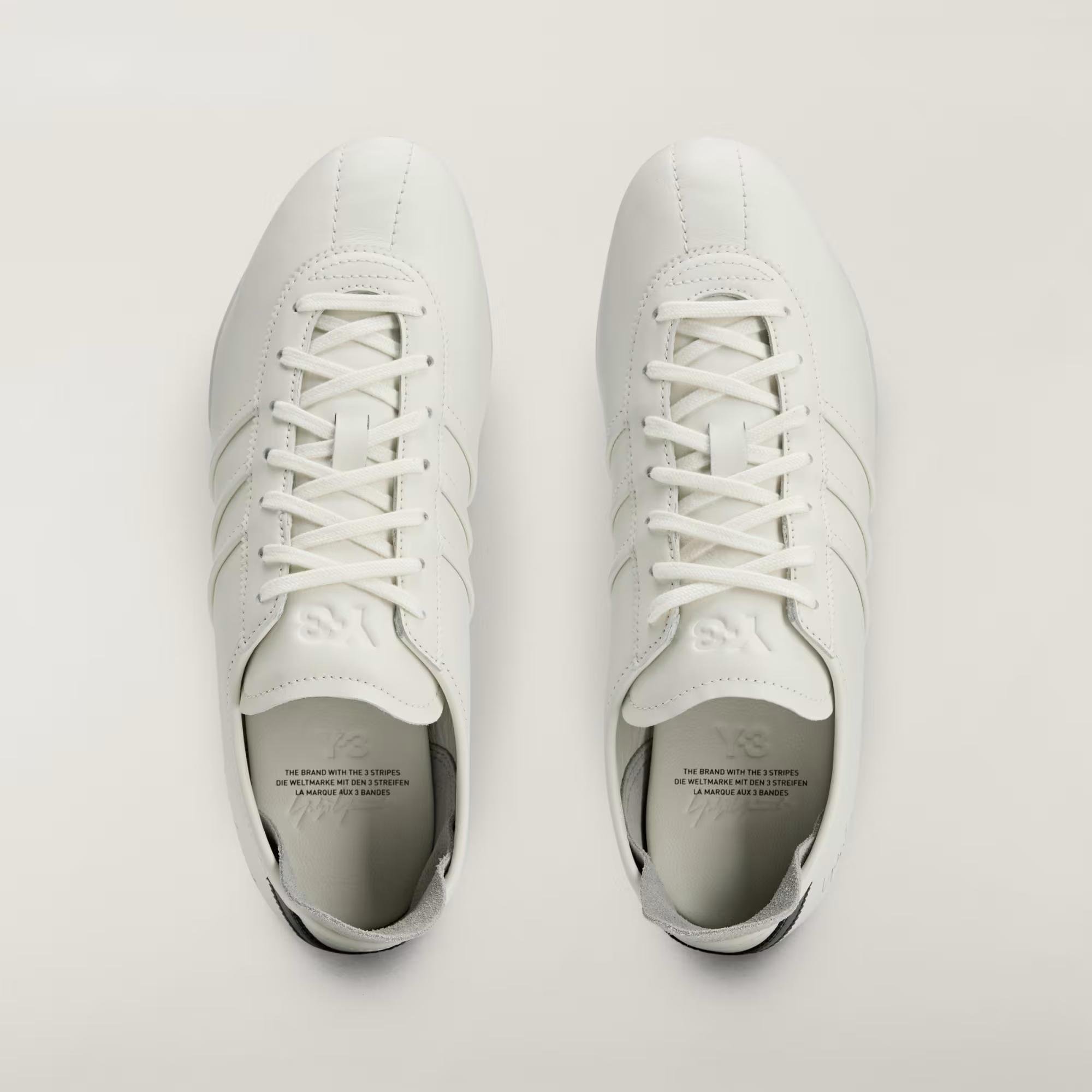 Y-3 TOKYO - ADIDAS SIYAH