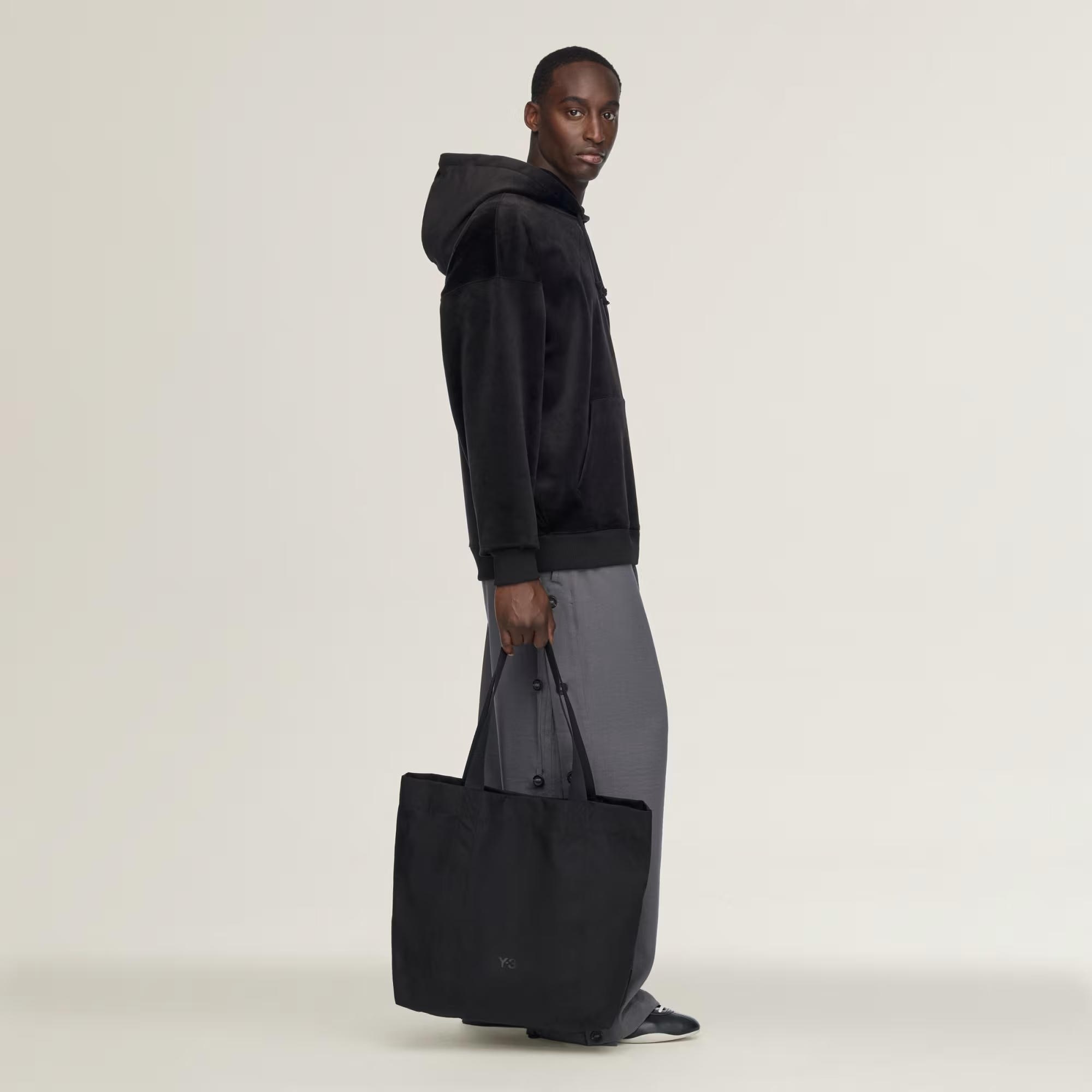 Y-3 TOTE - ADIDAS SIYAH