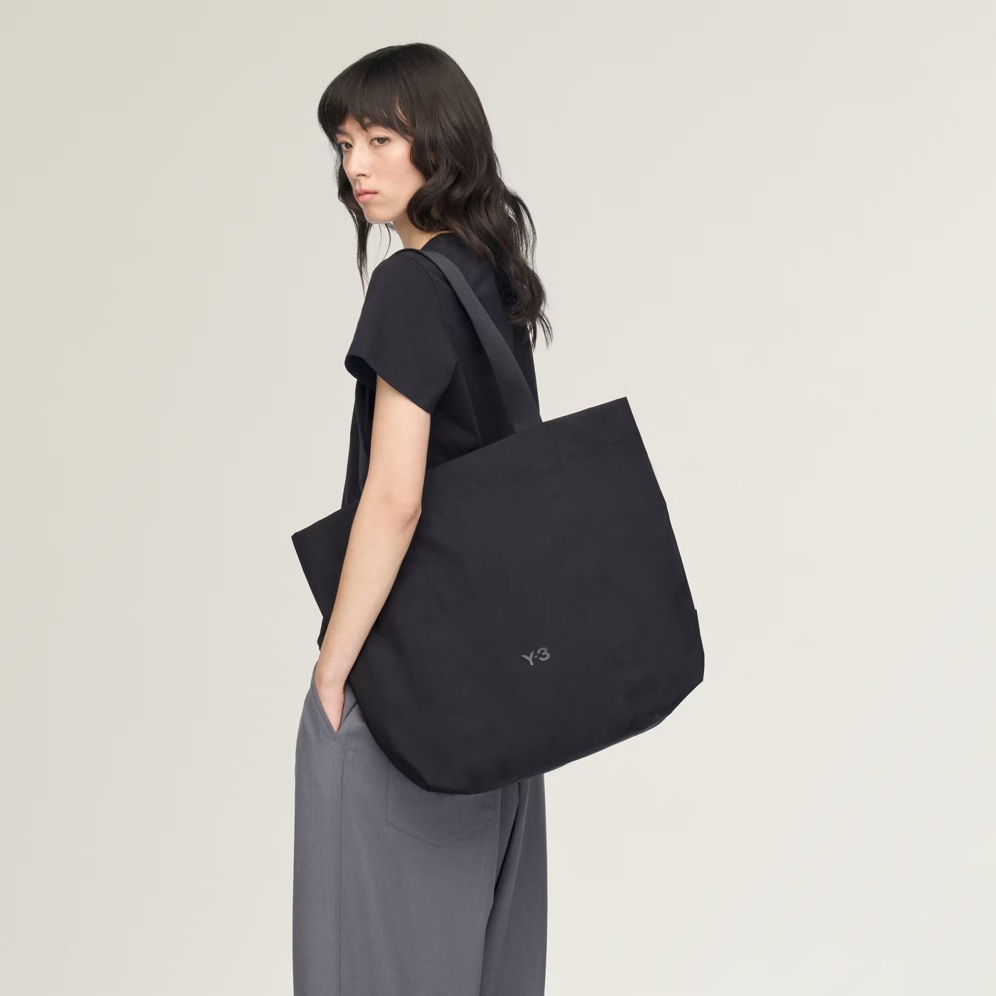 Y-3 TOTE - ADIDAS SIYAH