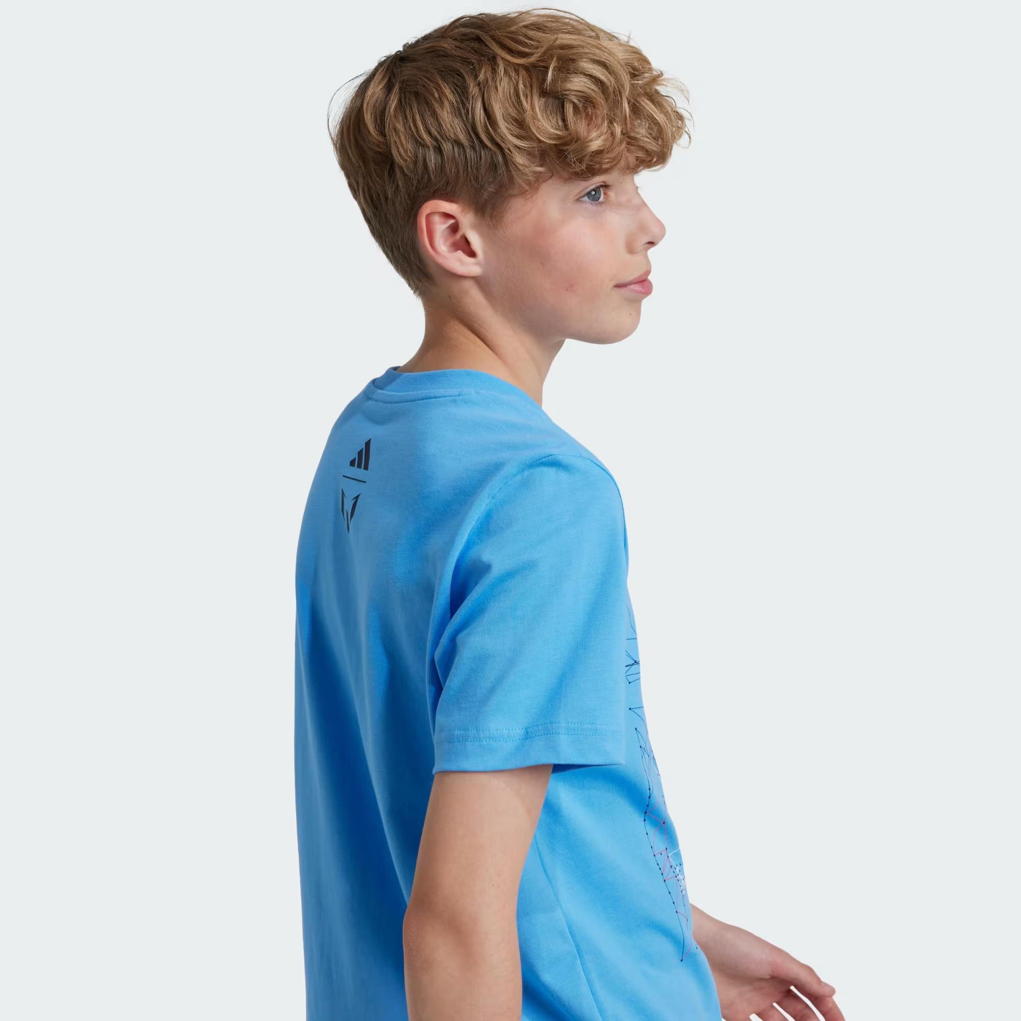 Y MESSI G T - ADIDAS SIYAH