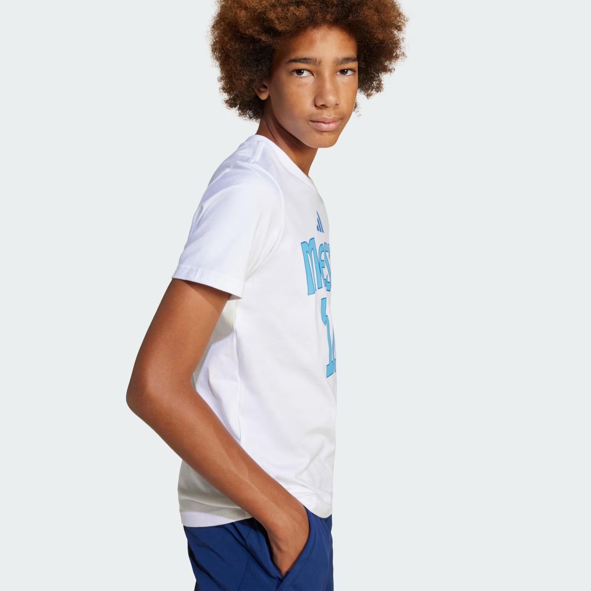 Y MESSI N&N G T - ADIDAS SIYAH