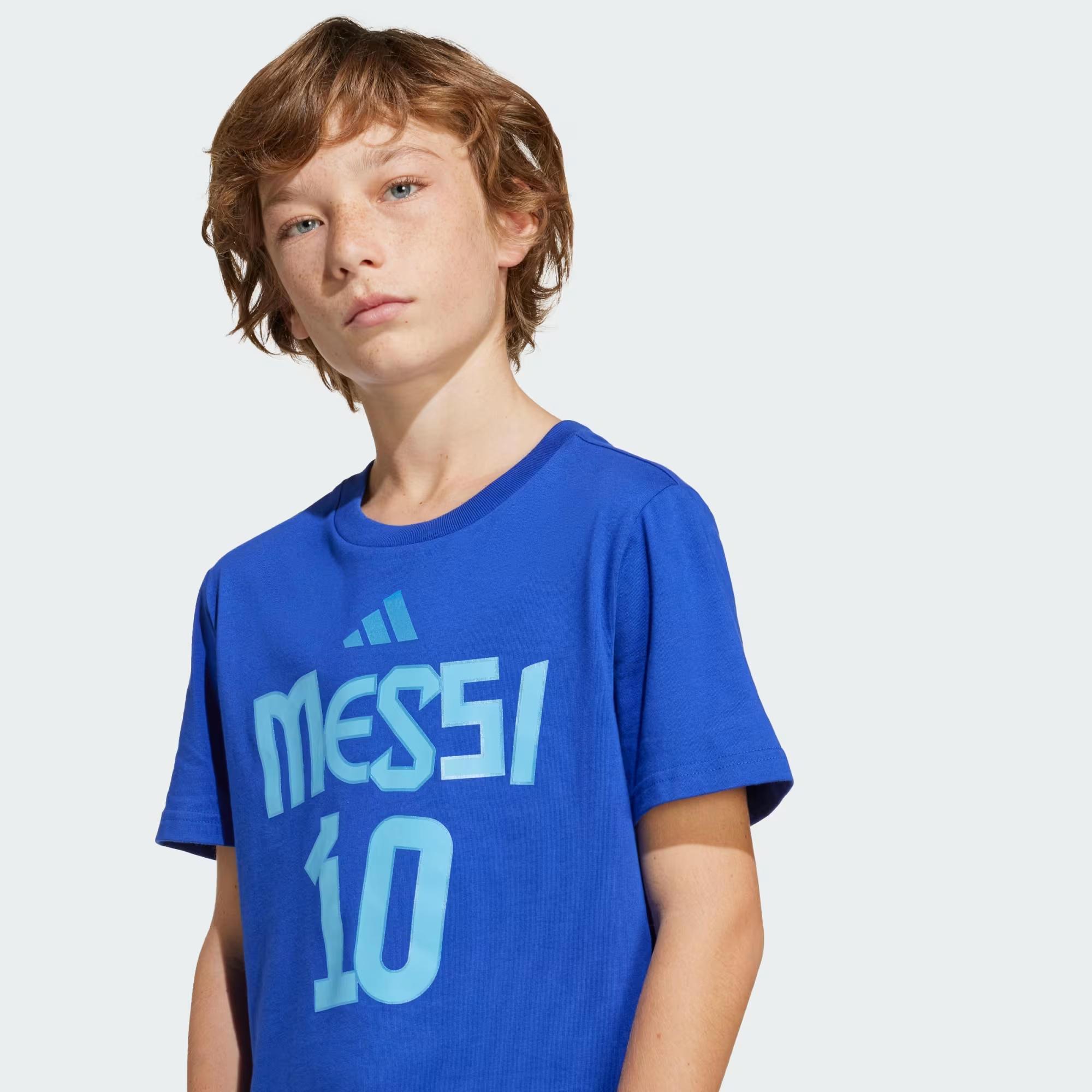 Y MESSI N&N G T - ADIDAS SIYAH
