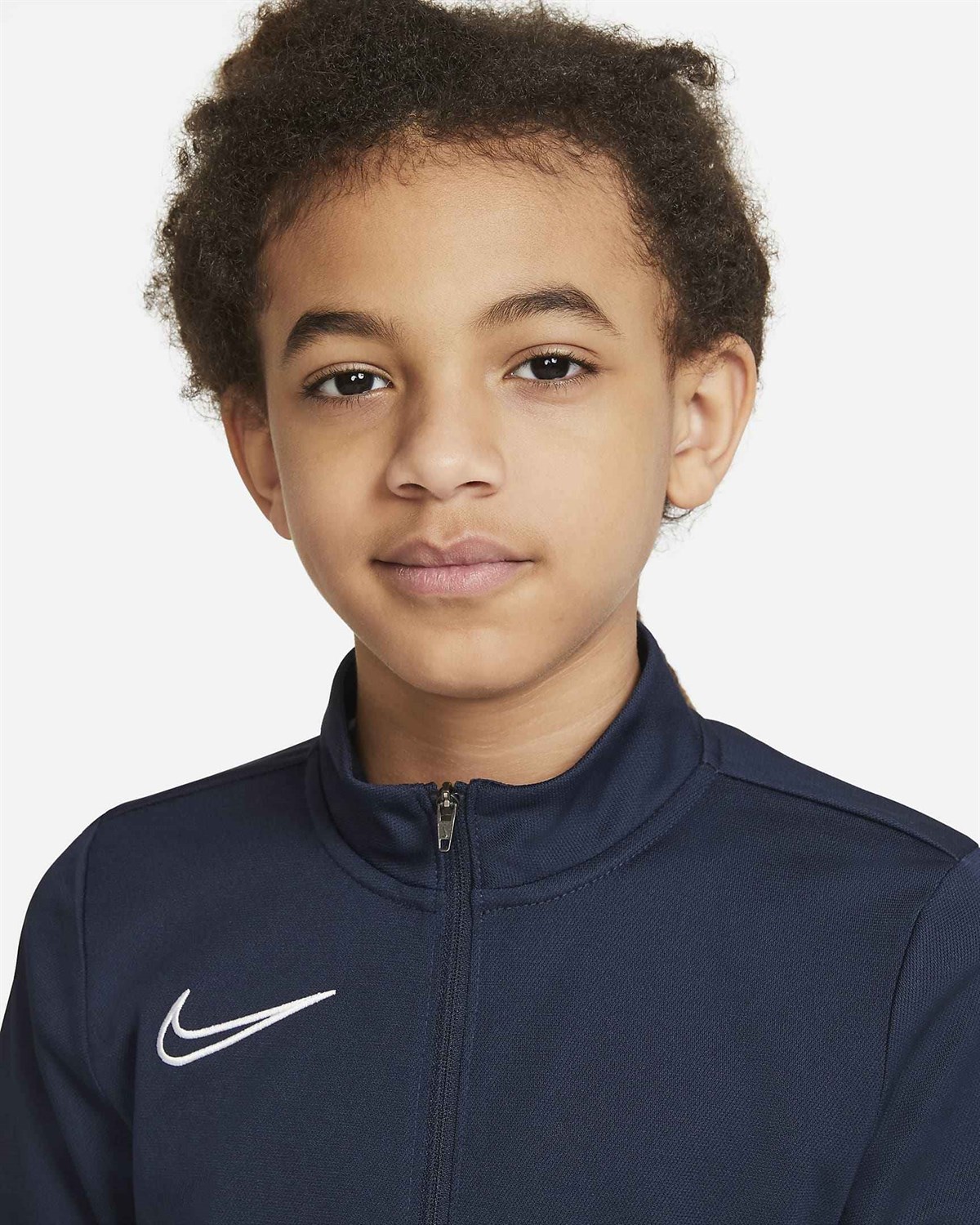 Y NK DF ACD21 TRK SUIT K - VİZON/ALTIN