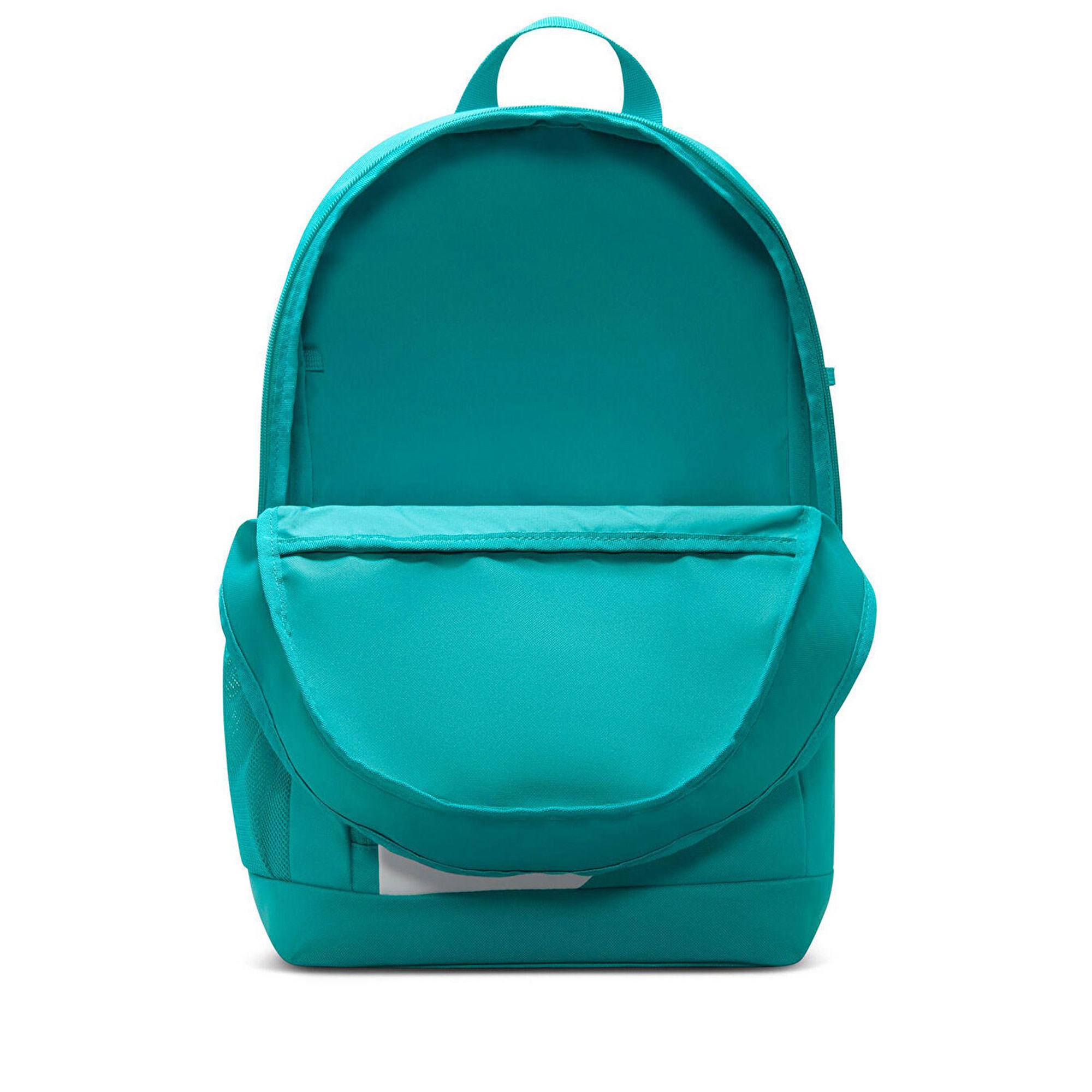 Y NK ELMNTL BKPK SHOEBOX - LACİV/ORANJ