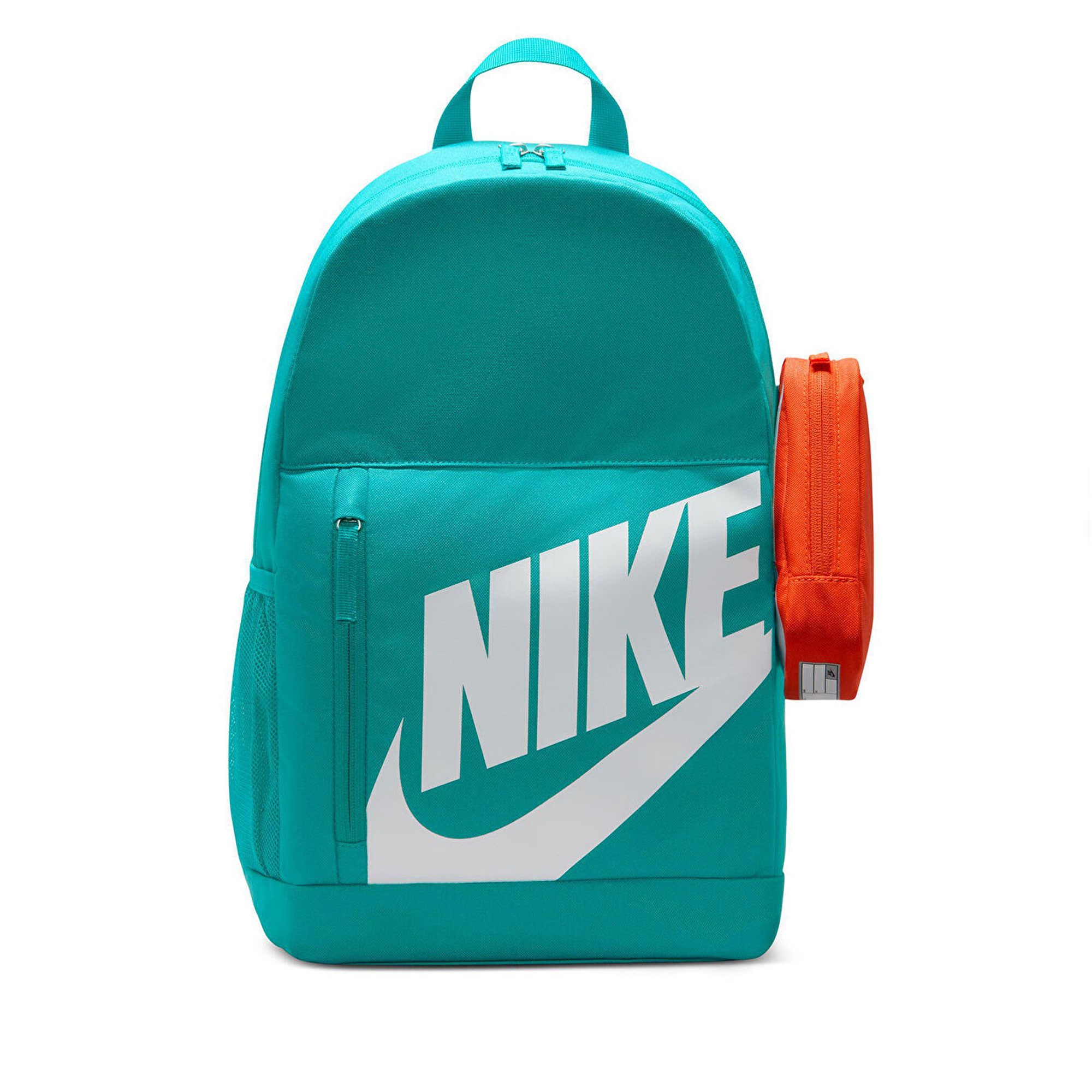 Y NK ELMNTL BKPK SHOEBOX - LACİV/ORANJ