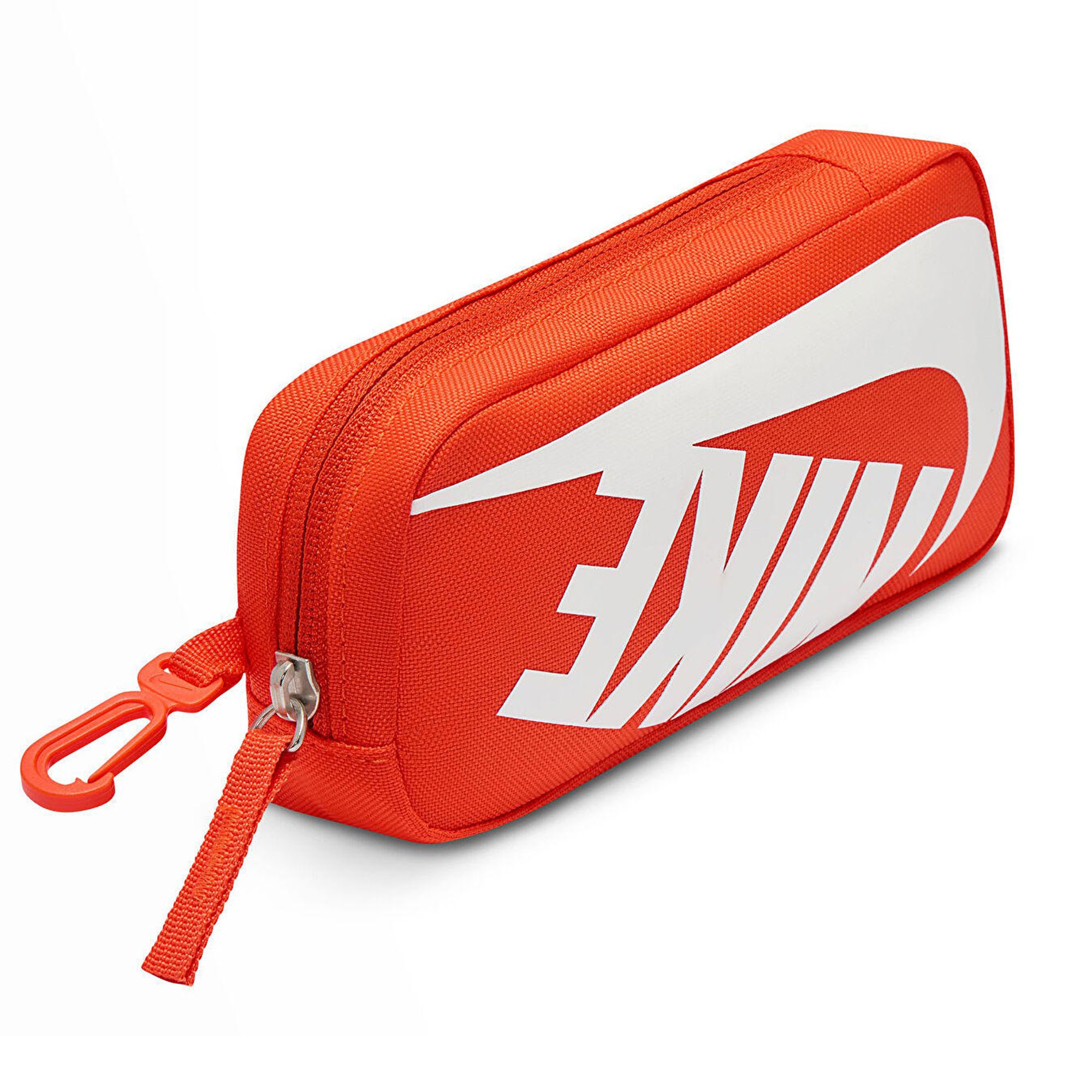 Y NK ELMNTL BKPK SHOEBOX - LACİV/ORANJ