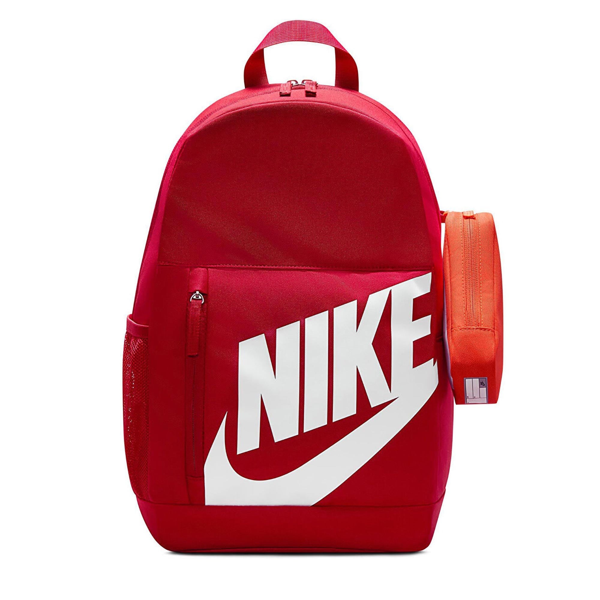Y NK ELMNTL BKPK SHOEBOX - LİLA/KIRMIZI