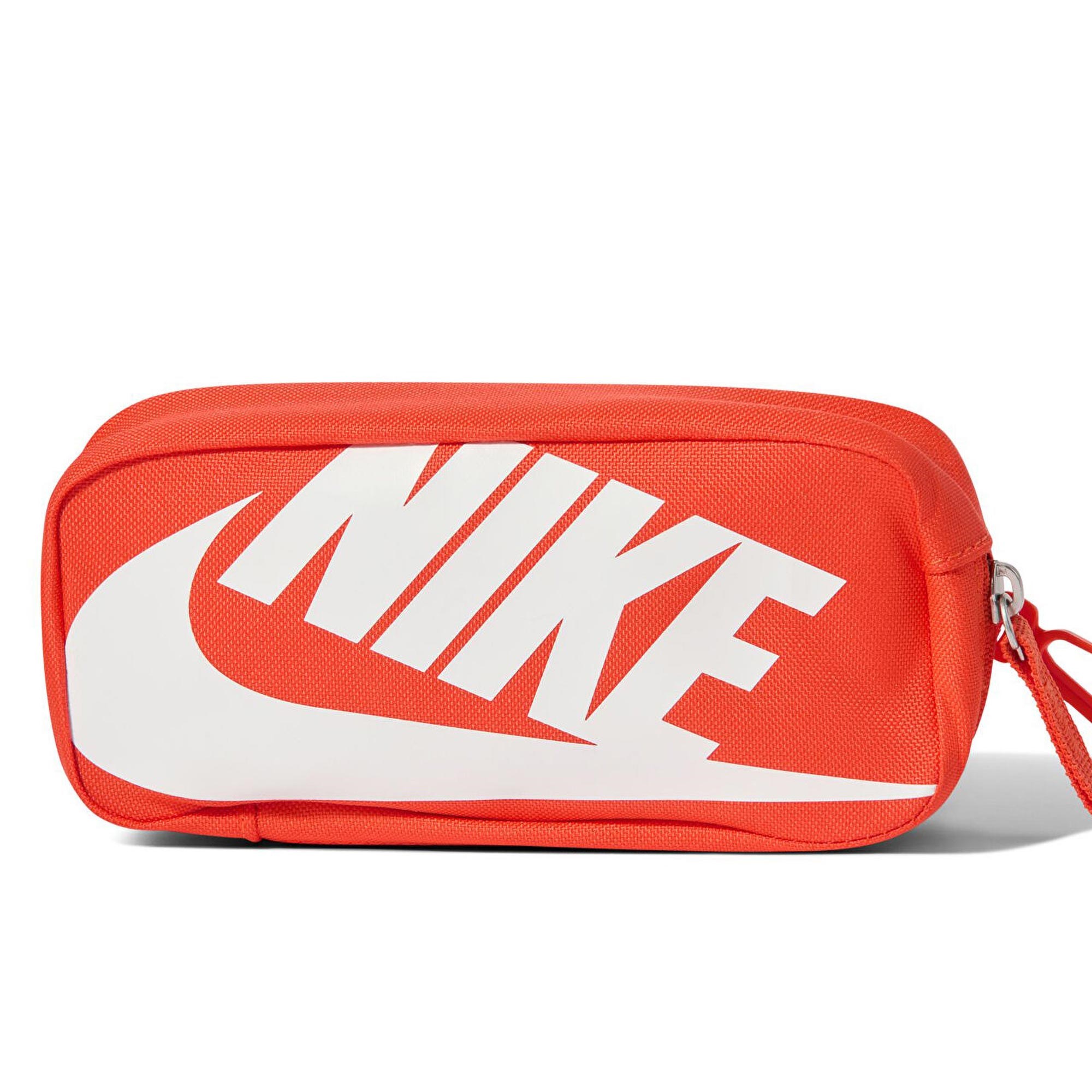Y NK ELMNTL BKPK SHOEBOX - MOR/YEŞİL