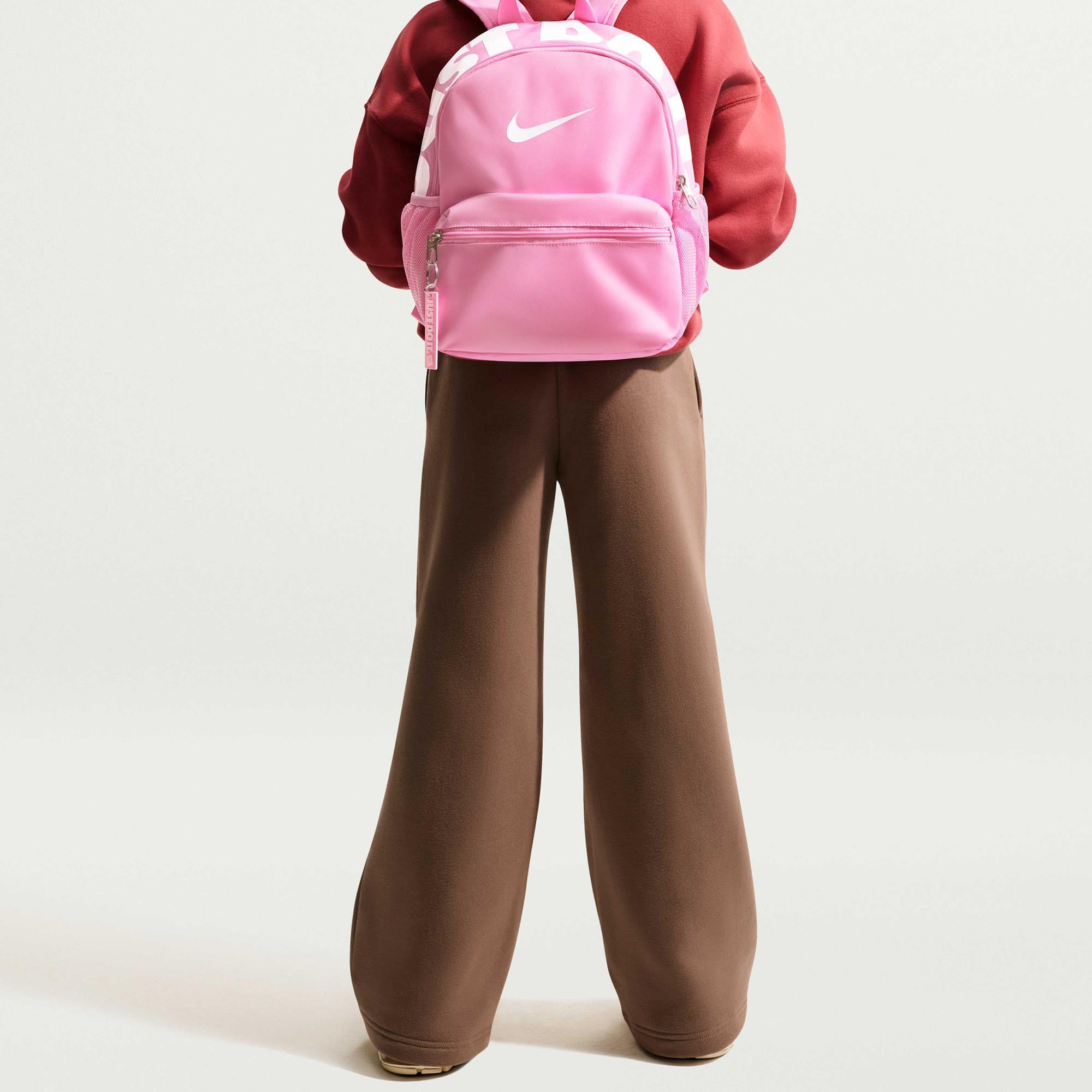 Y NK JDI MINI BKPK 2.0 v2 - PEMBE/KREM