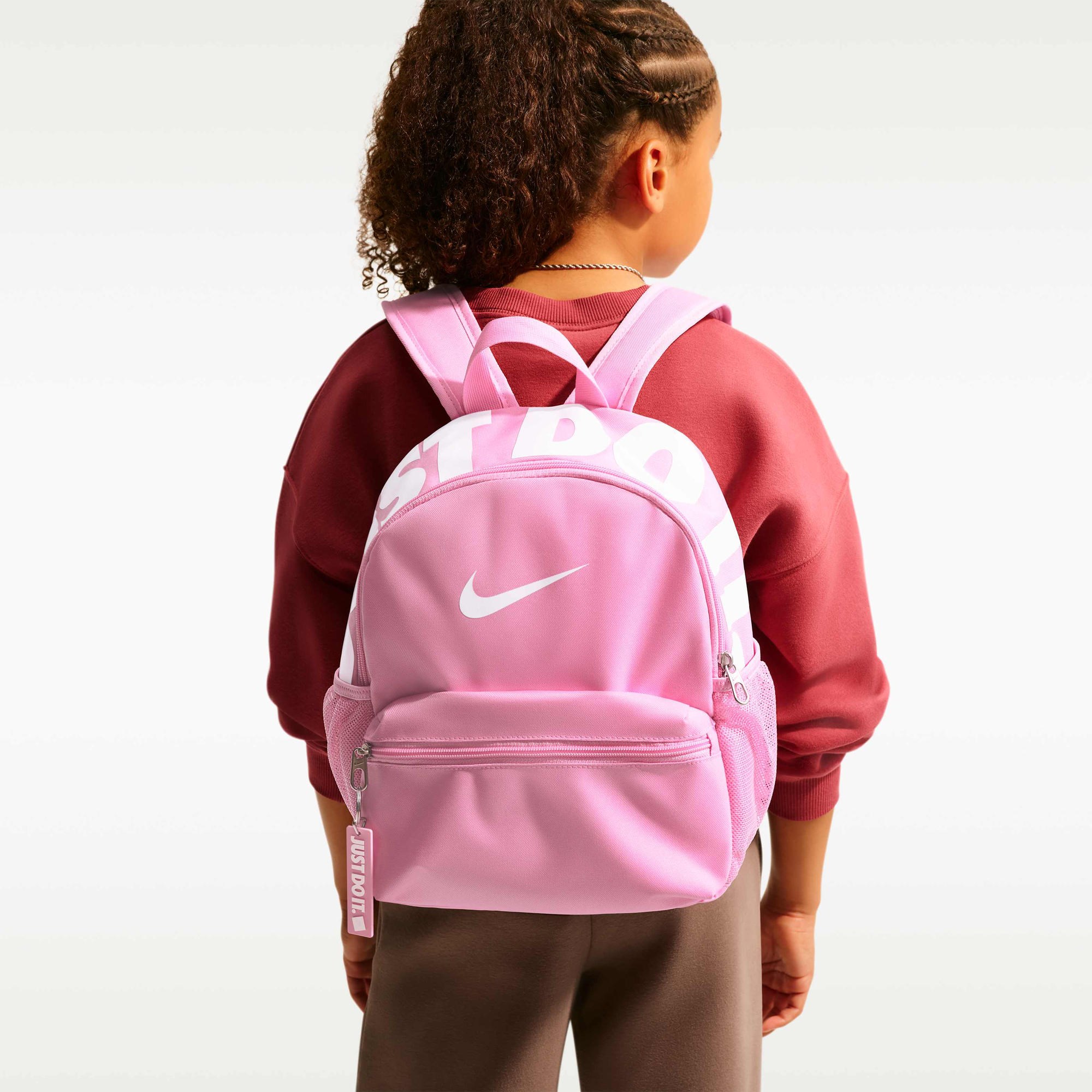 Y NK JDI MINI BKPK 2.0 v2 - PEMBE/KREM
