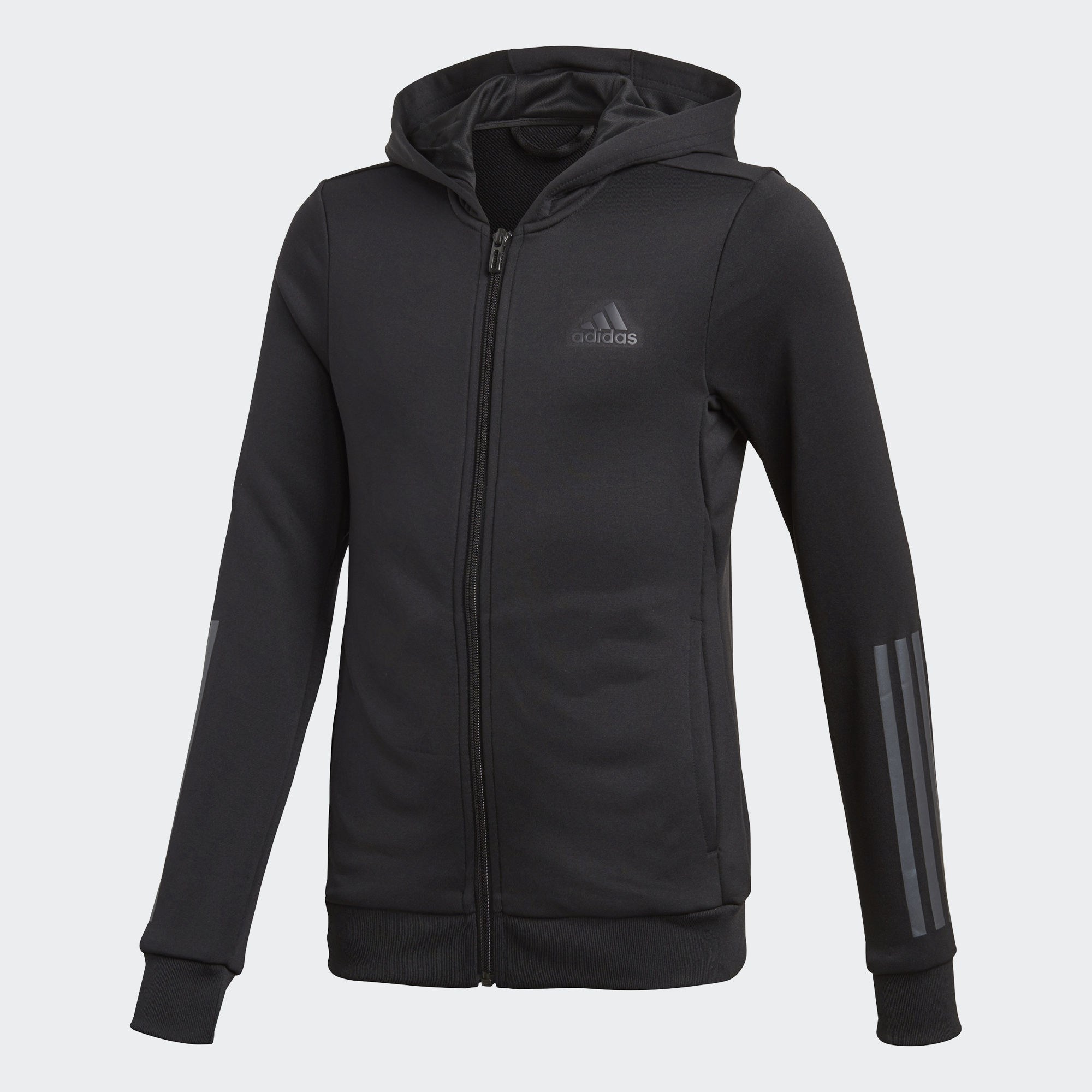 adidas Yg Tr Fz Hoodie Çocuk Sweatshirt