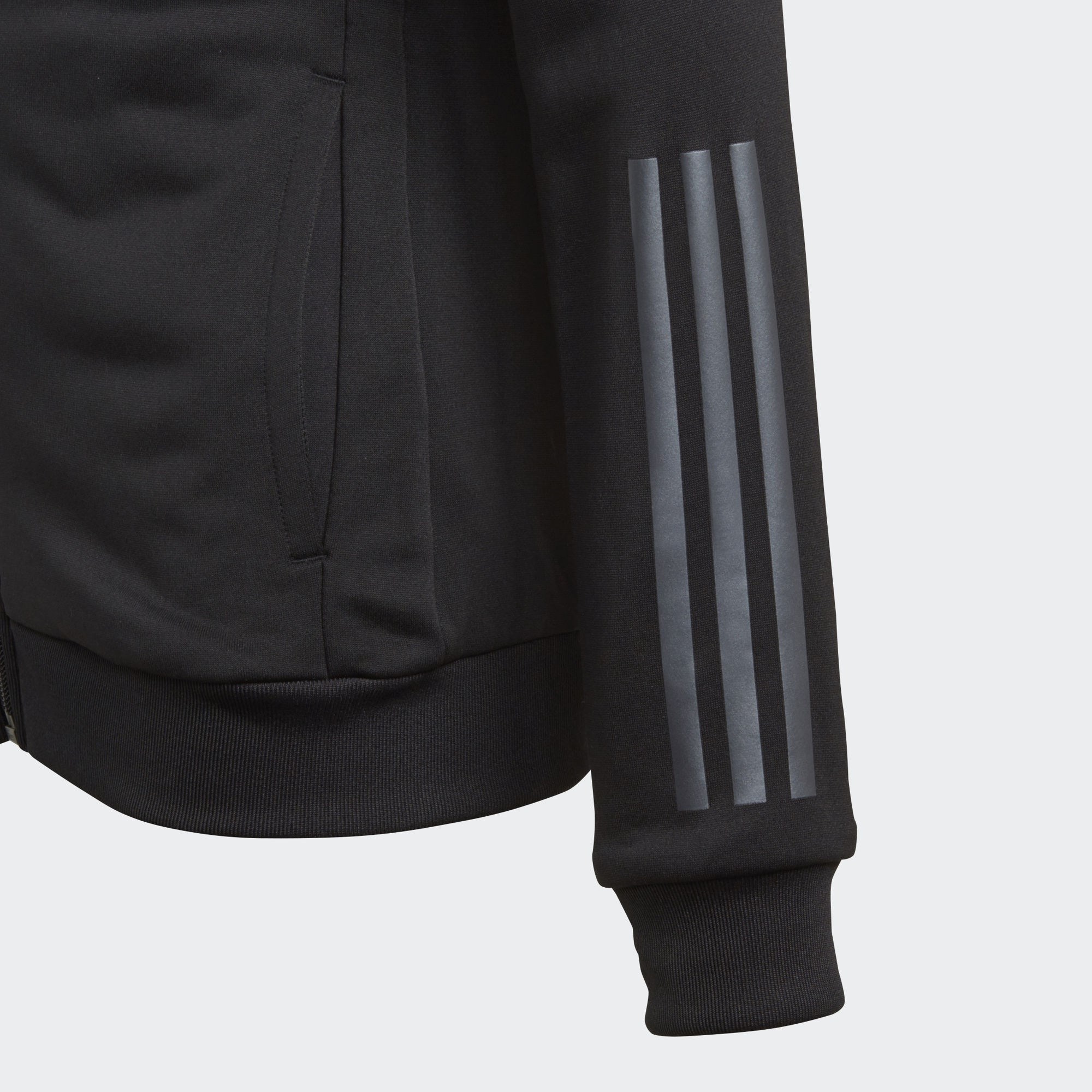 adidas Yg Tr Fz Hoodie Çocuk Sweatshirt