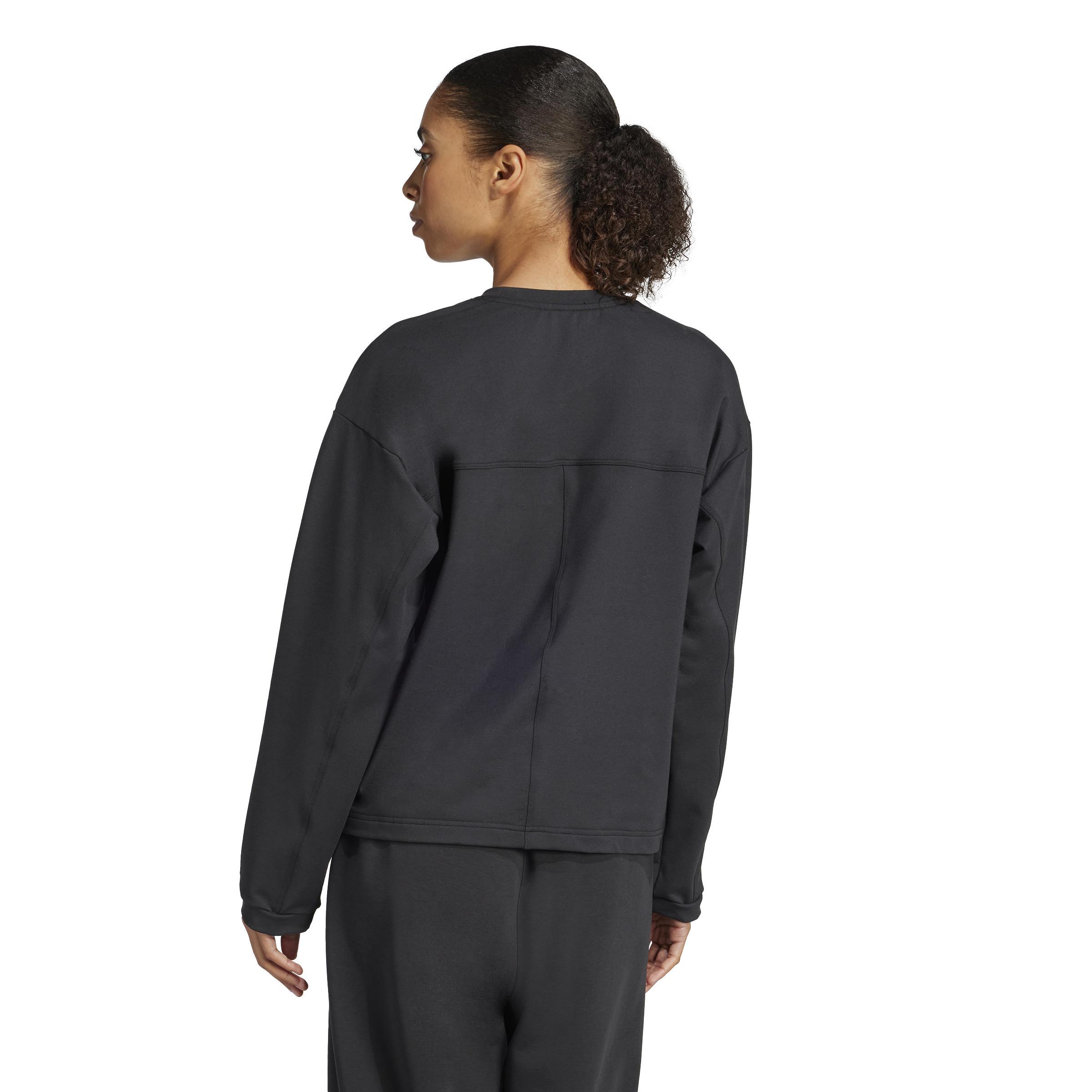 YGA COVER-UP - ADIDAS SIYAH