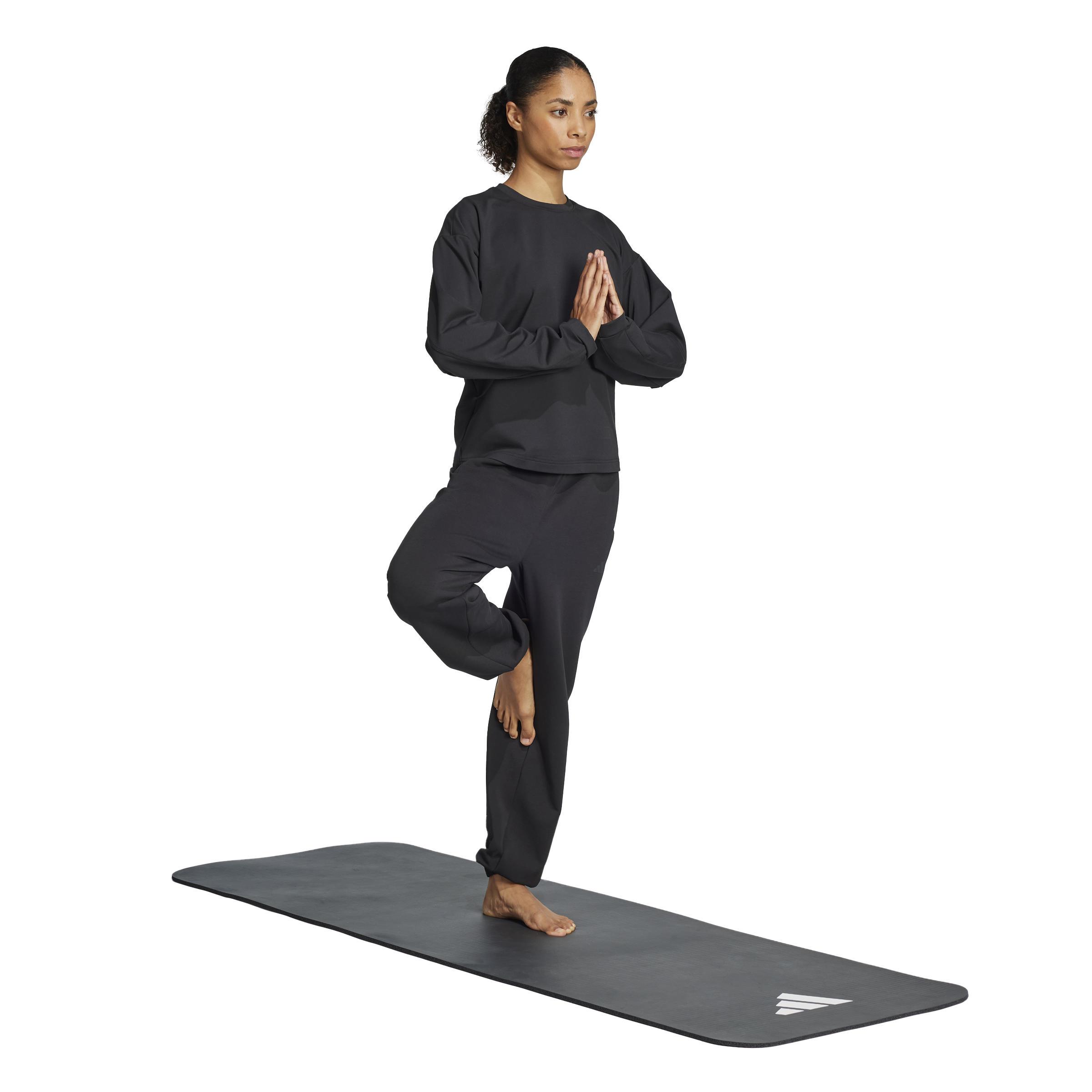 YGA COVER-UP - ADIDAS SIYAH